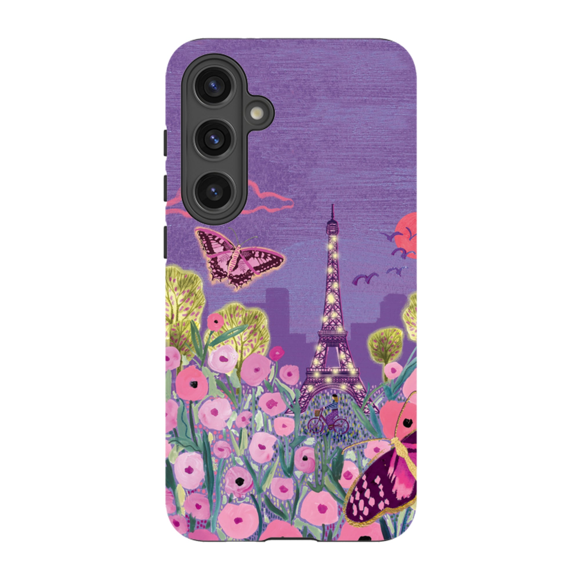 Samsung Tough  Case - Love and Light By Emma Frances Grant