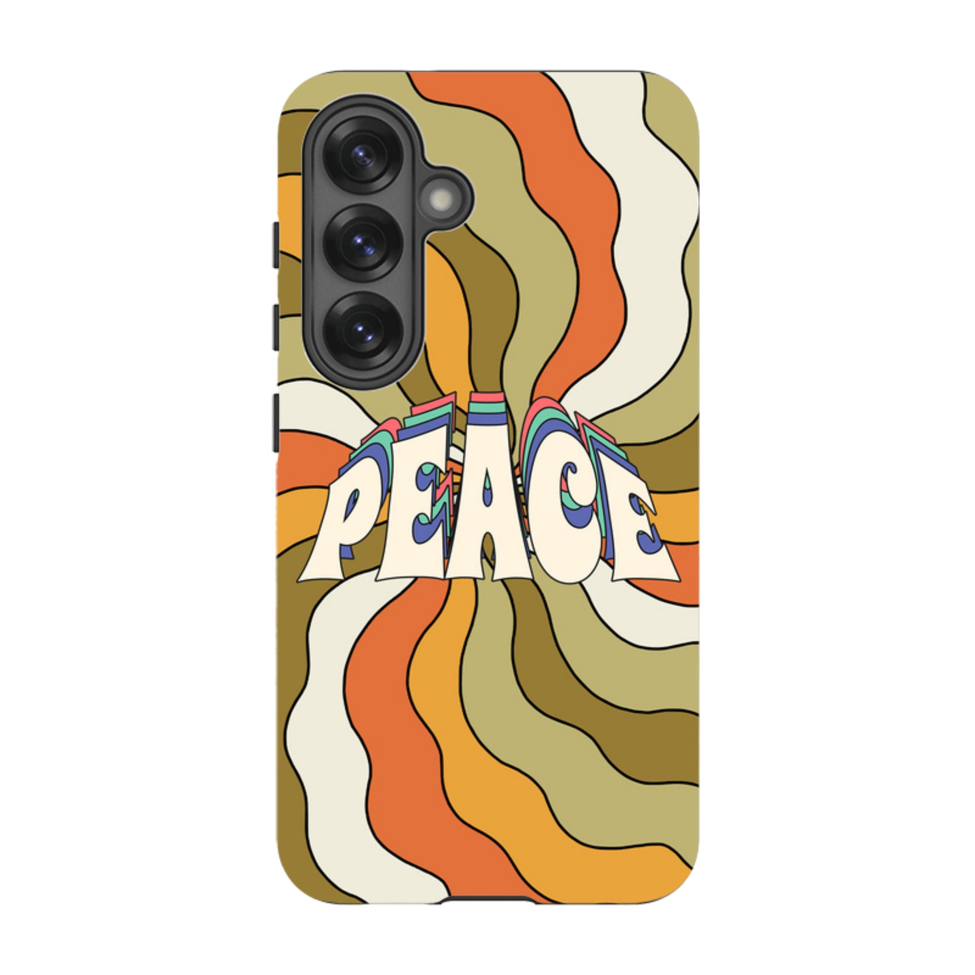 Samsung Tough Case - Peace B