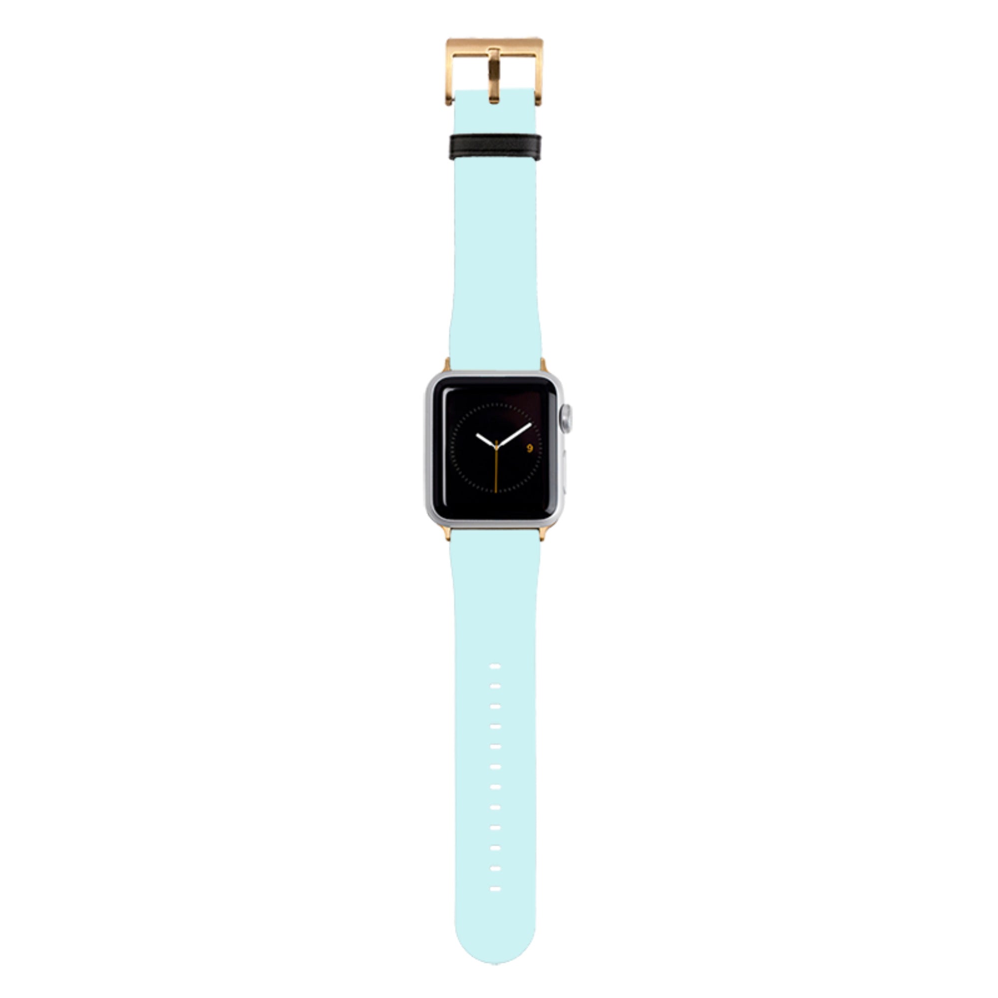 Budapest Green Apple Watch Strap