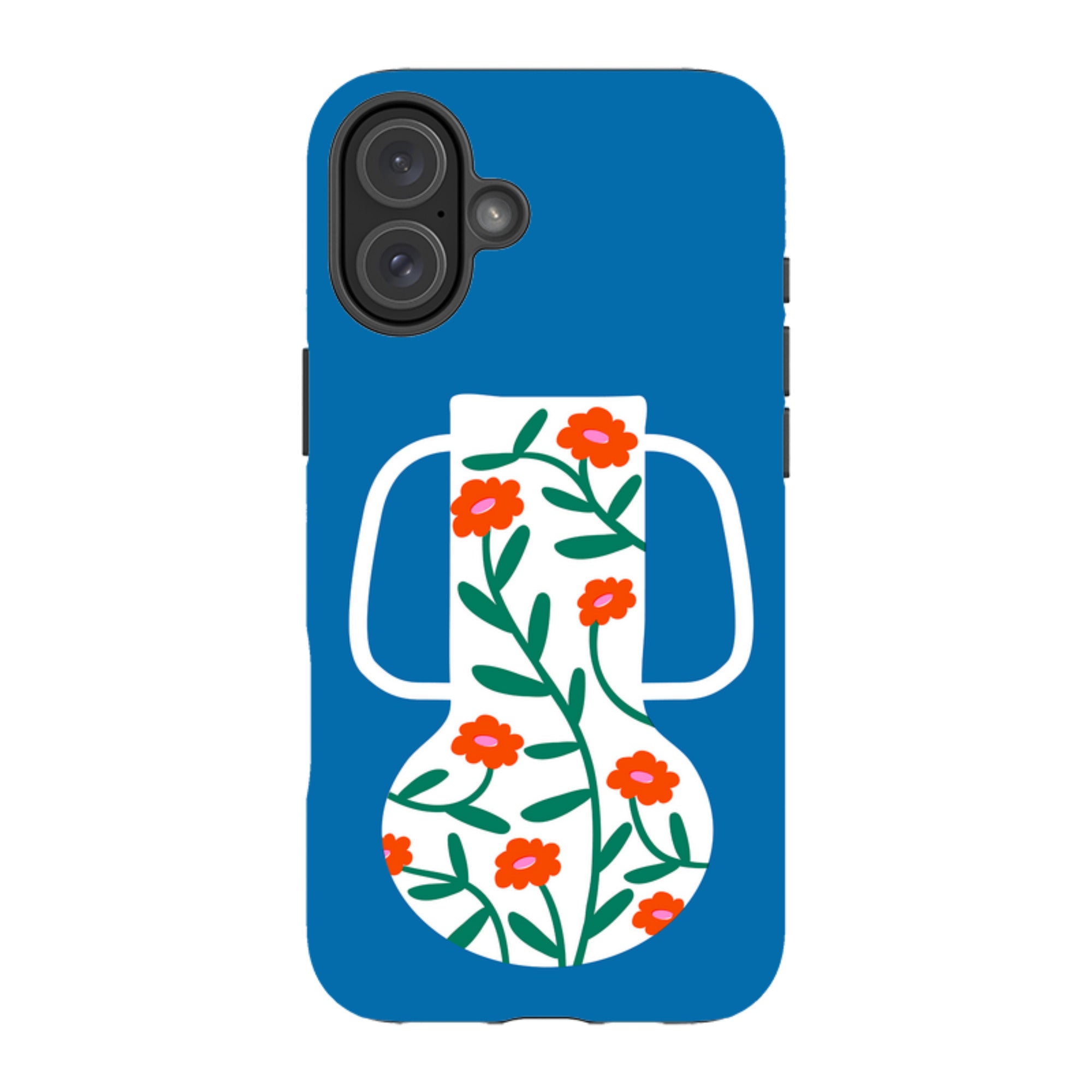 iPhone Case - Floral Vase