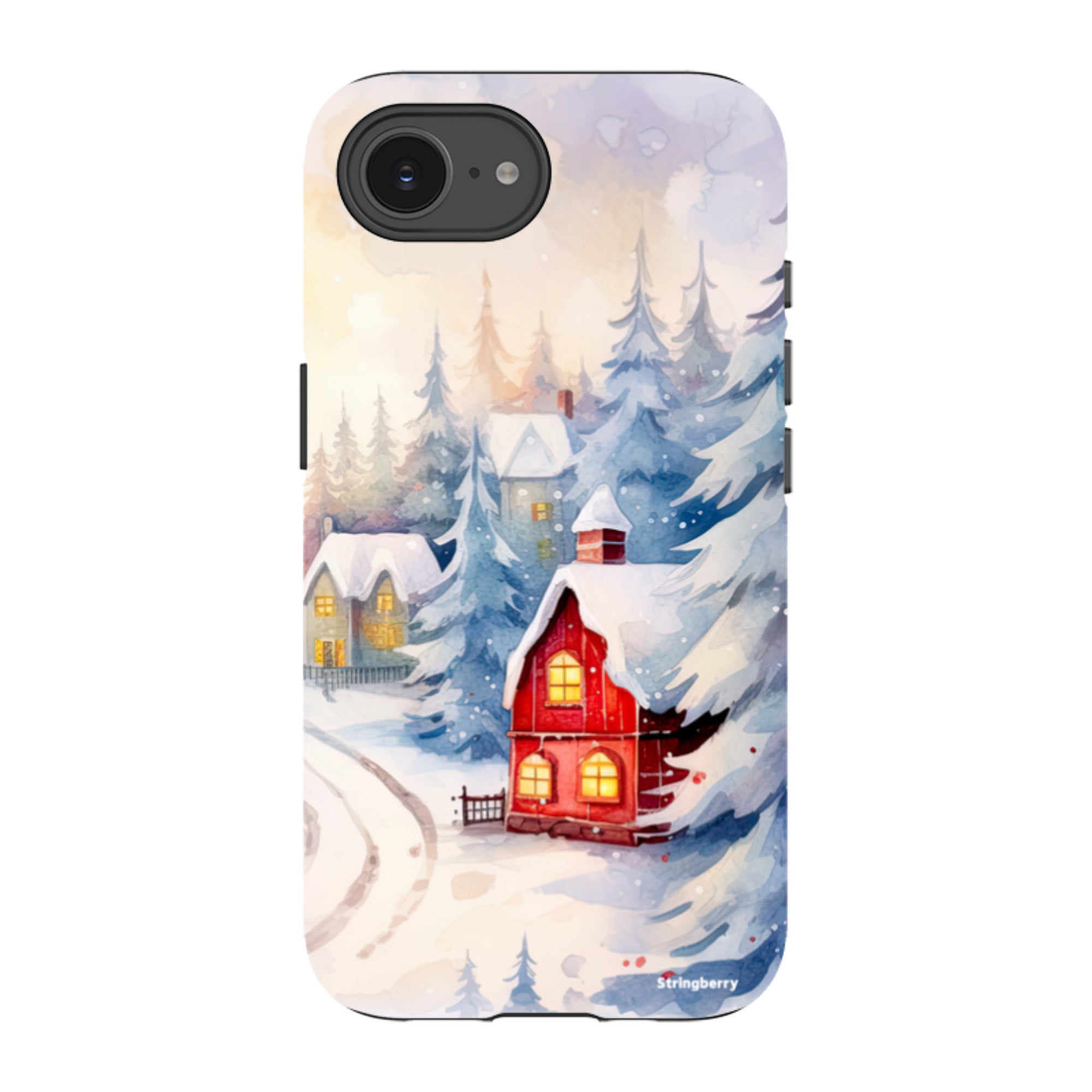 iPhone Tough Case - Warm Inside