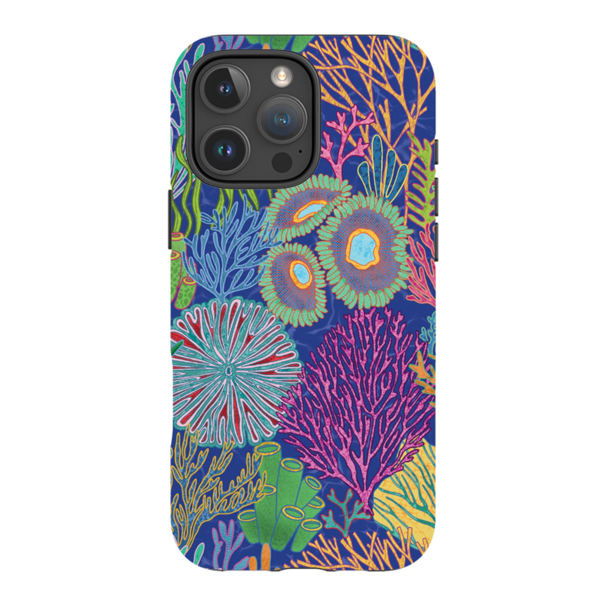 iPhone Case - Coral II By Natalie Pedetti Prack