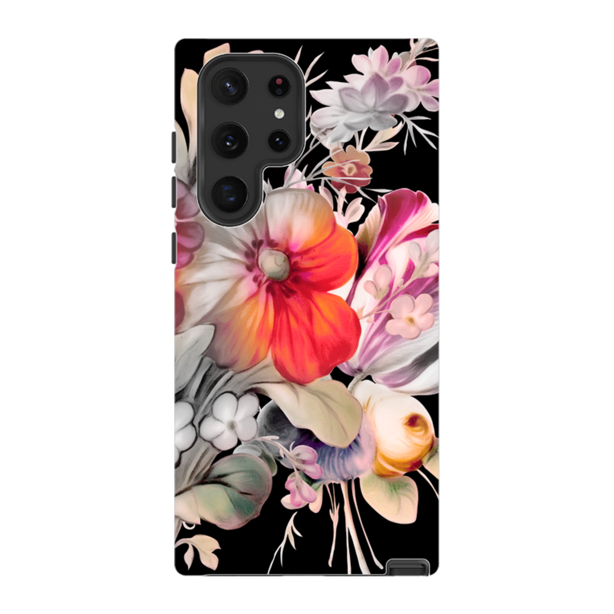 Samsung Tough Case - Redcar