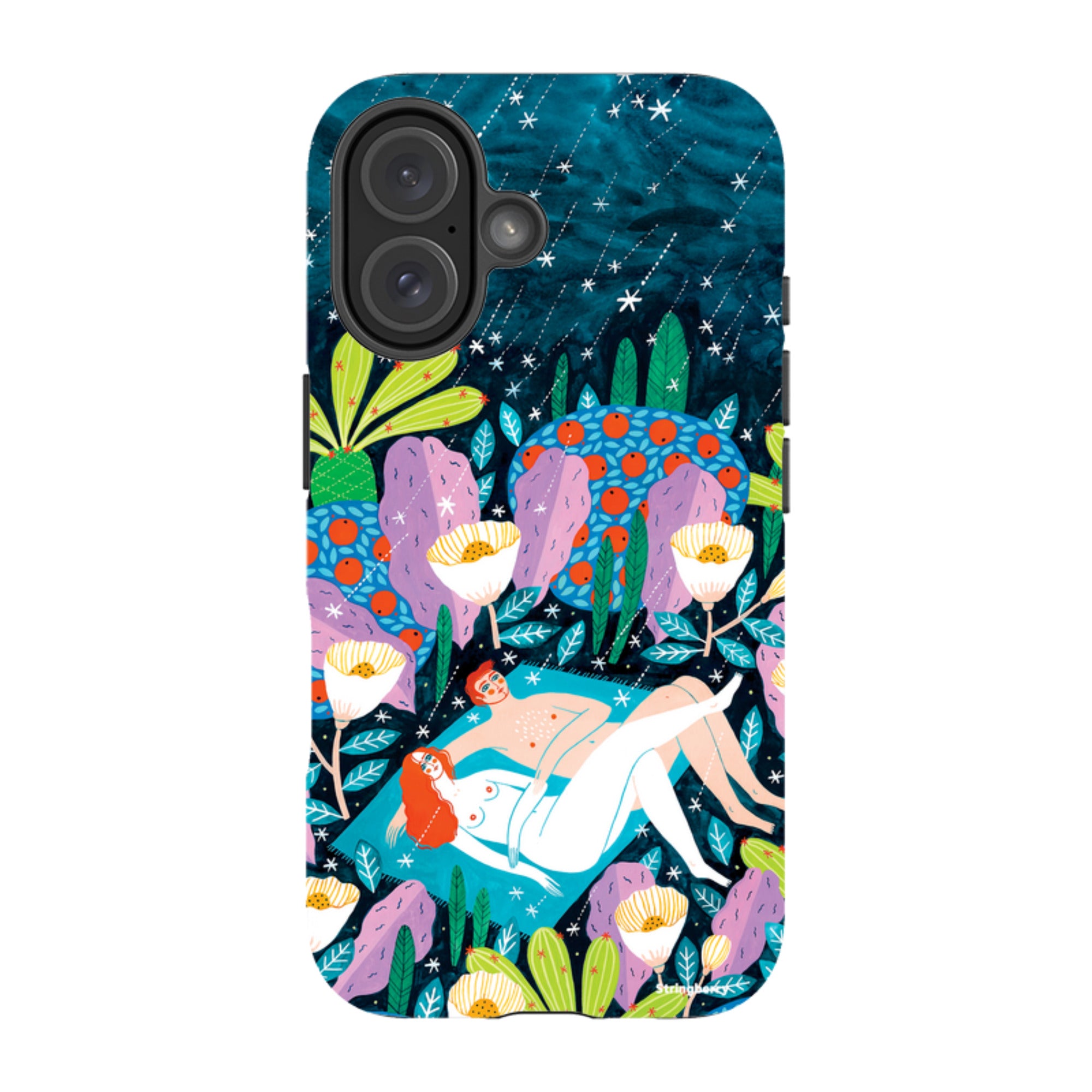 iPhone MagSafe Tough Case -  Perseide By Madalina Andronic