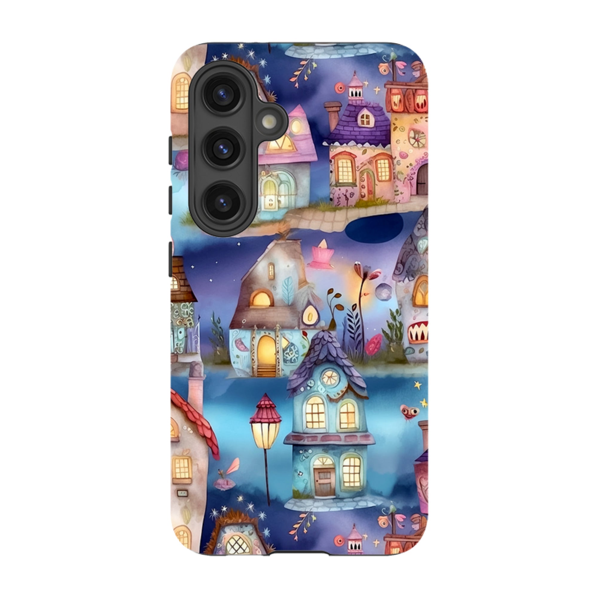 Samsung Tough Case - Fairy Night Life