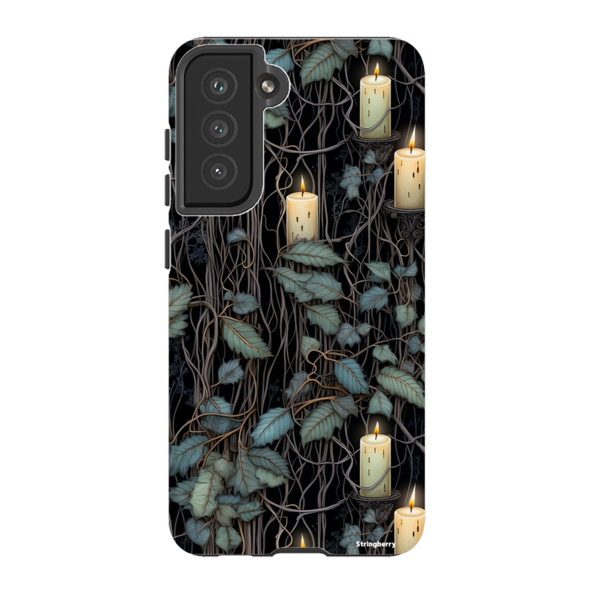 Samsung Tough Case - Candles
