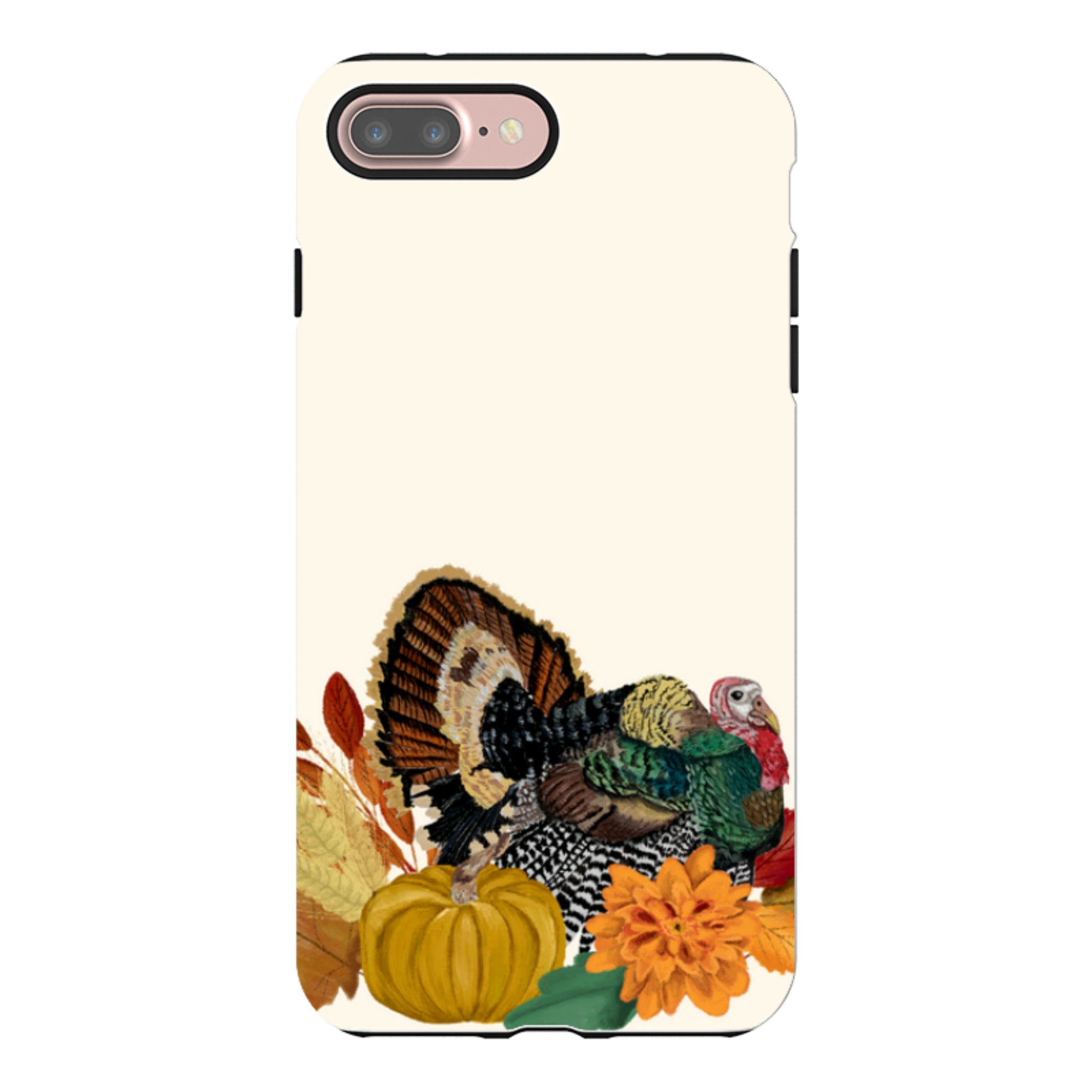 iPhone Tough Case - Grateful Placement By Abby Jacobs