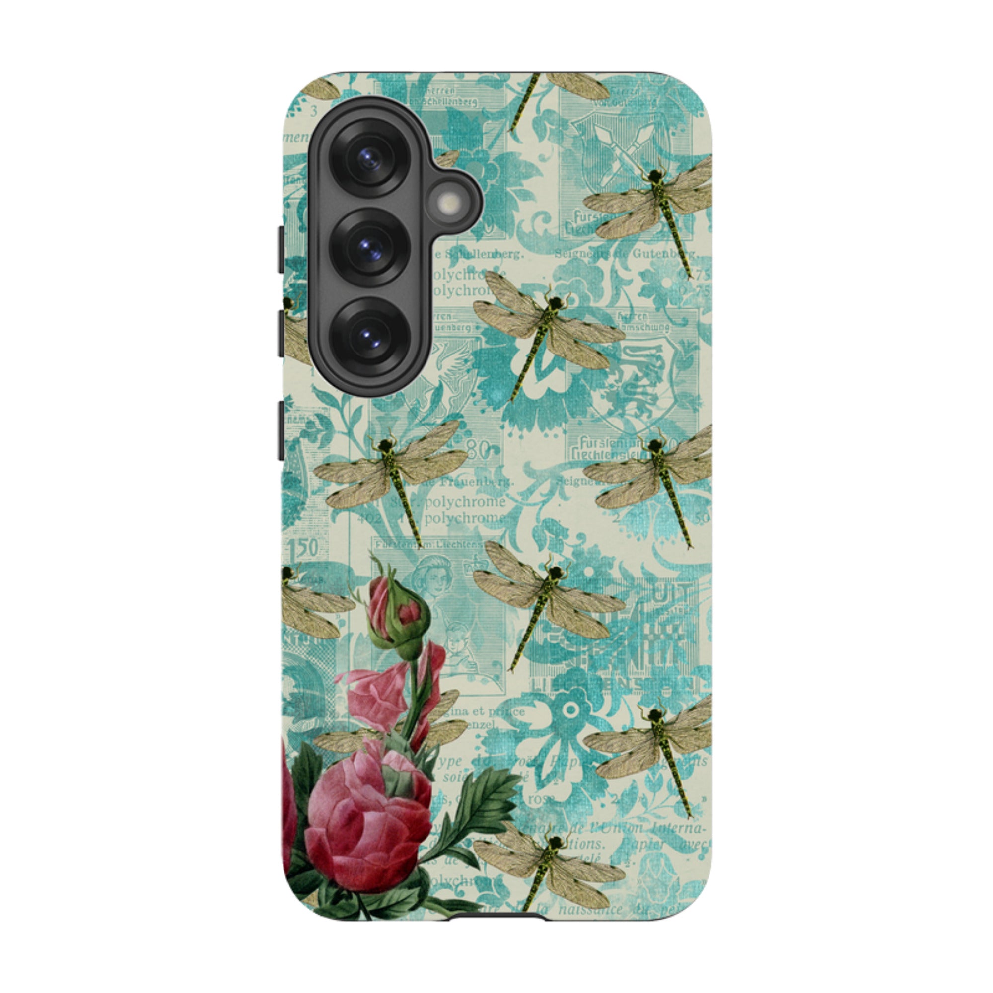 Samsung Tough Case - Dragon Essence
