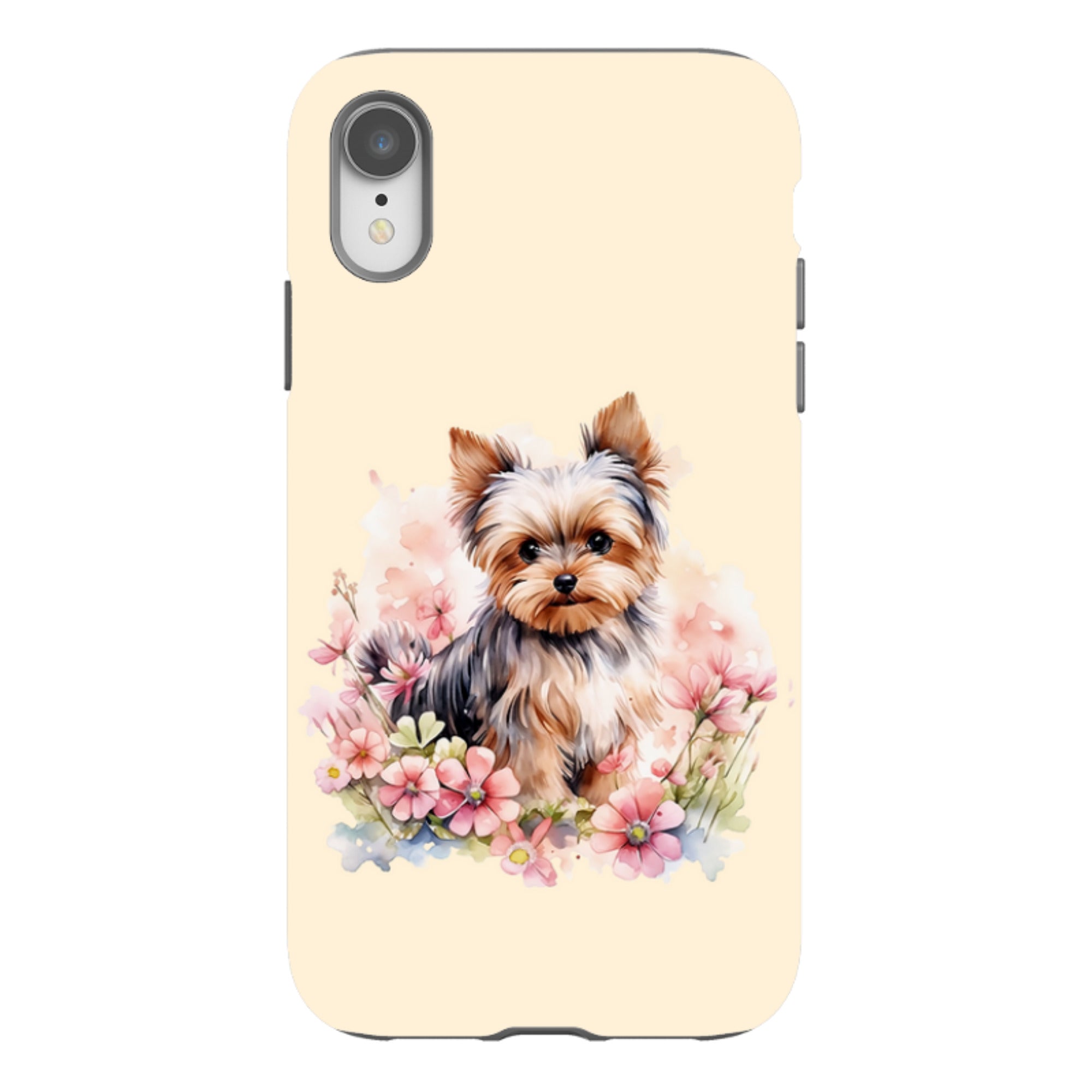 iPhone Case - Cute Dog P