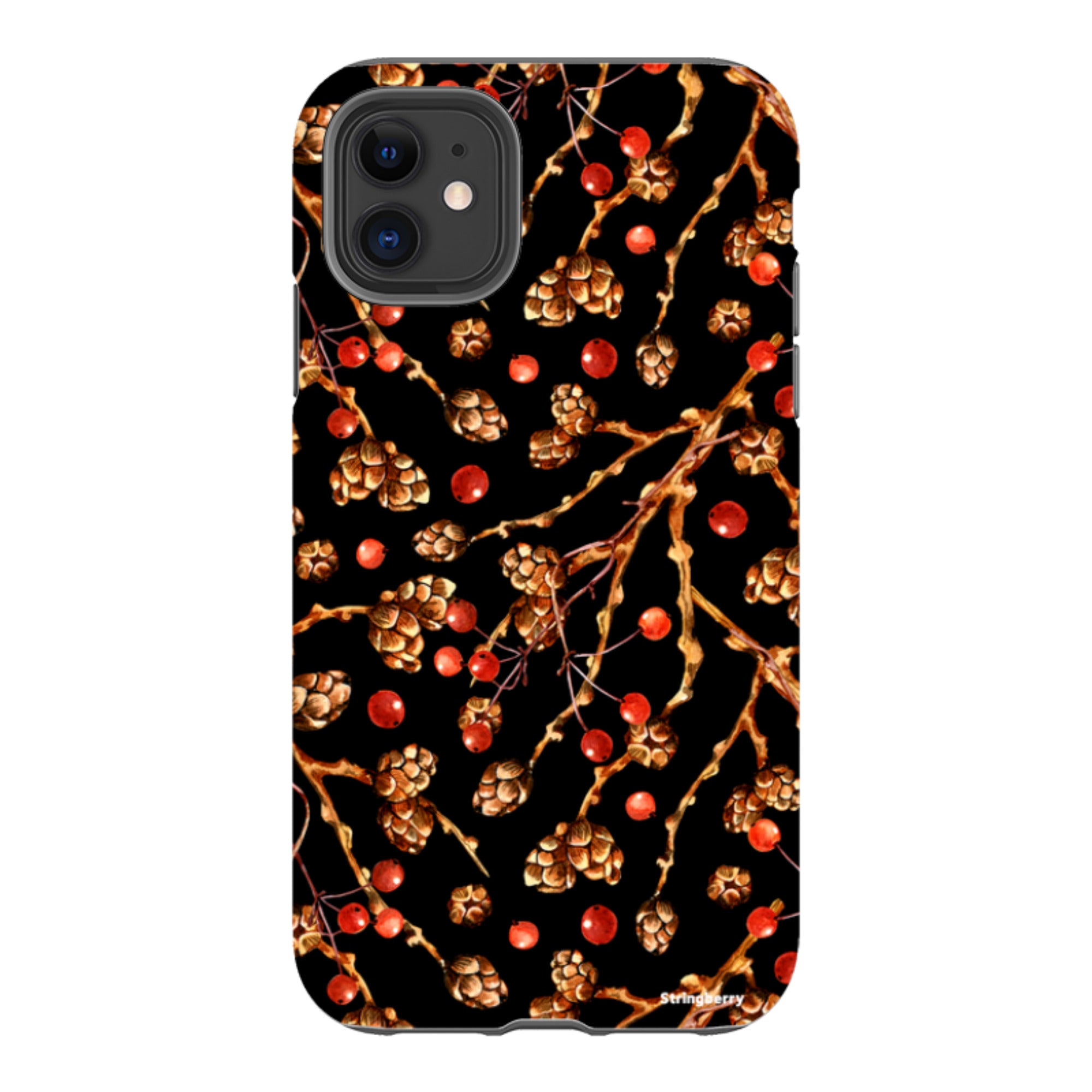 iPhone Tough Case - Magic Berries