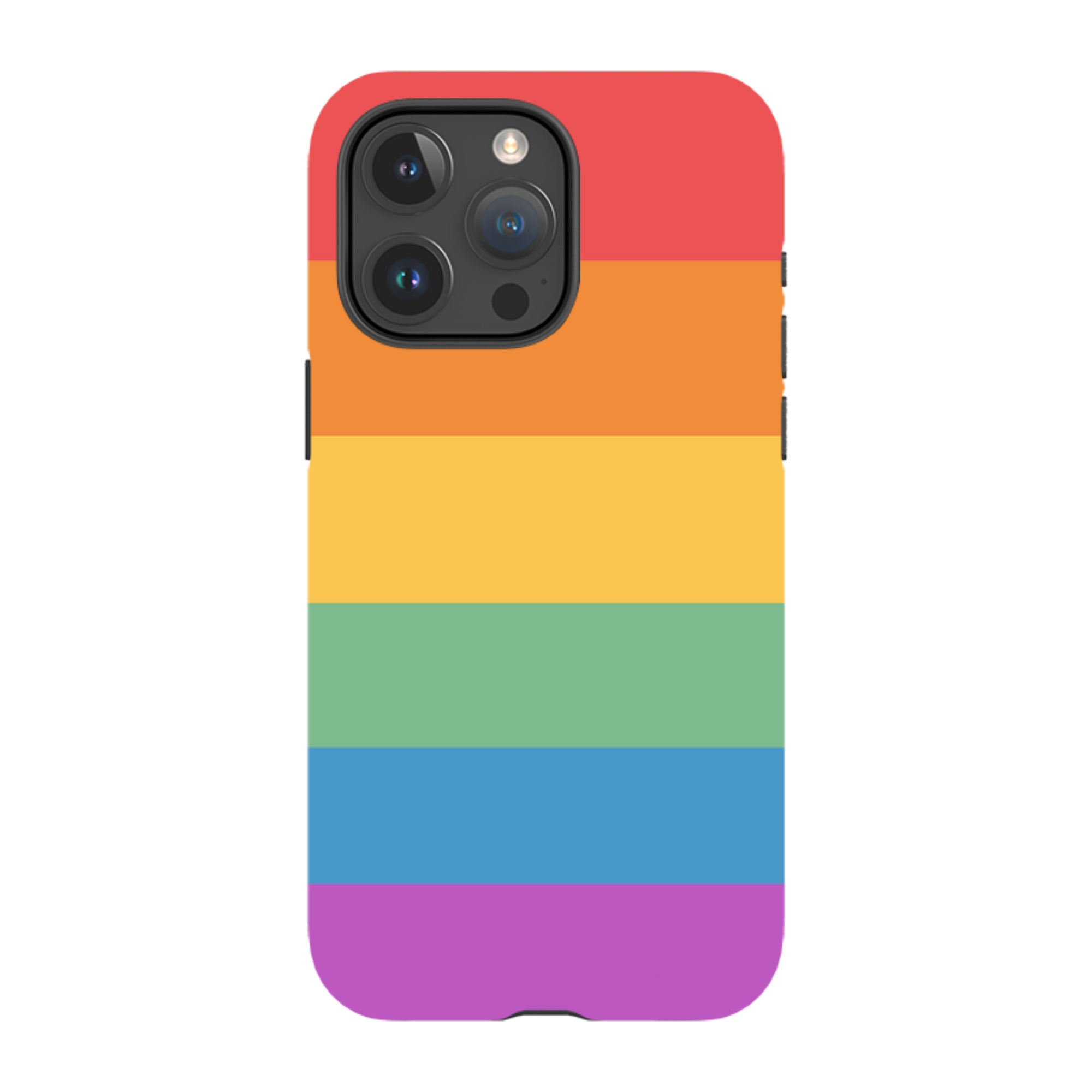 iPhone Tough Case - San Francisco Chroma
