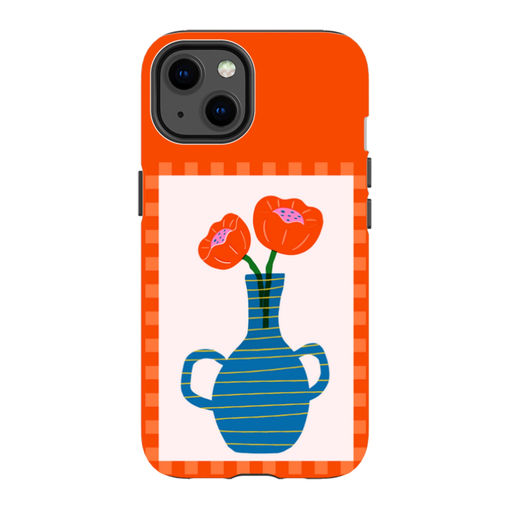 iPhone Case - Blue Vase
