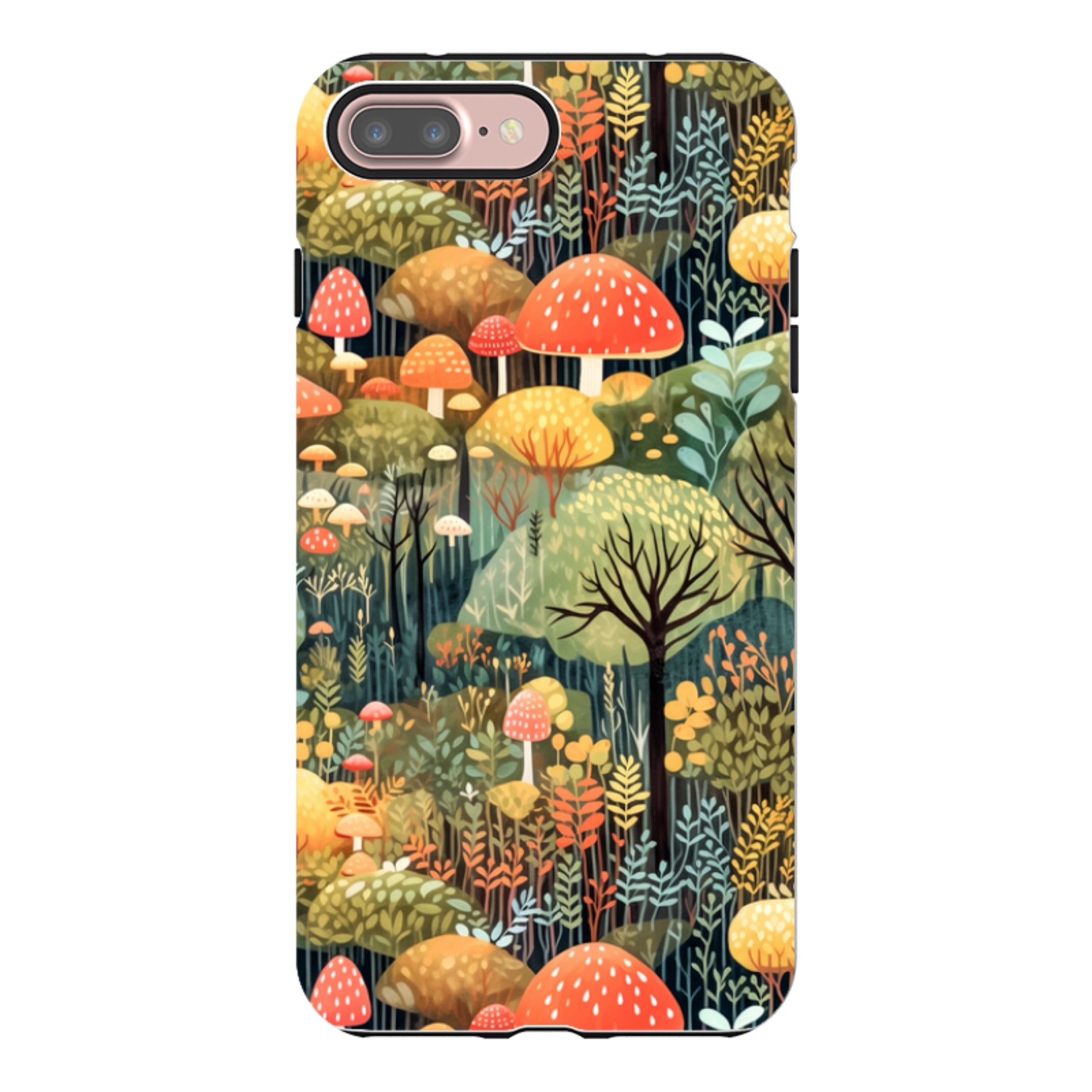 iPhone Tough Case - Sherwood Forest
