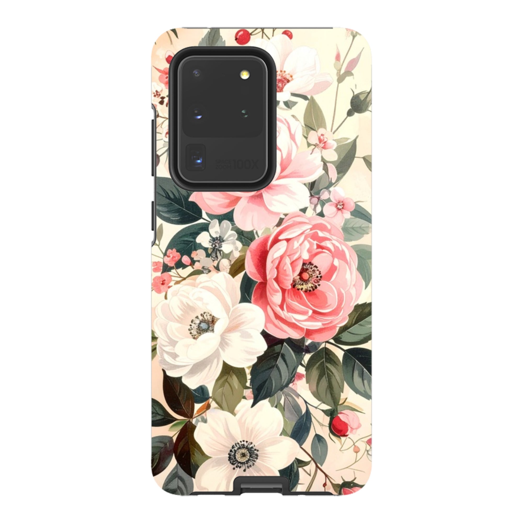 Samsung Tough Case - Wynn Floral