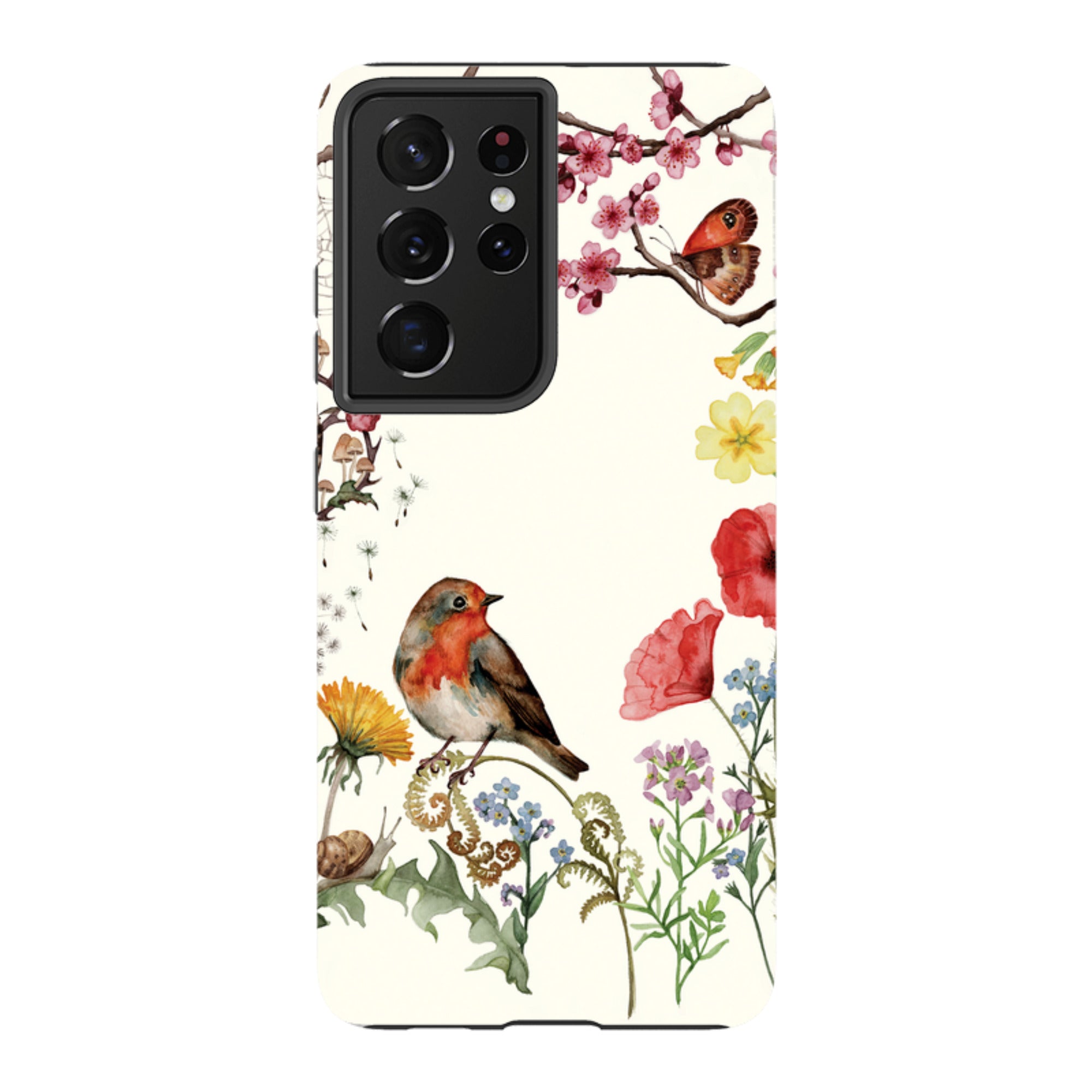Samsung Tough Case - Seasons By Helen Ahpornsiri