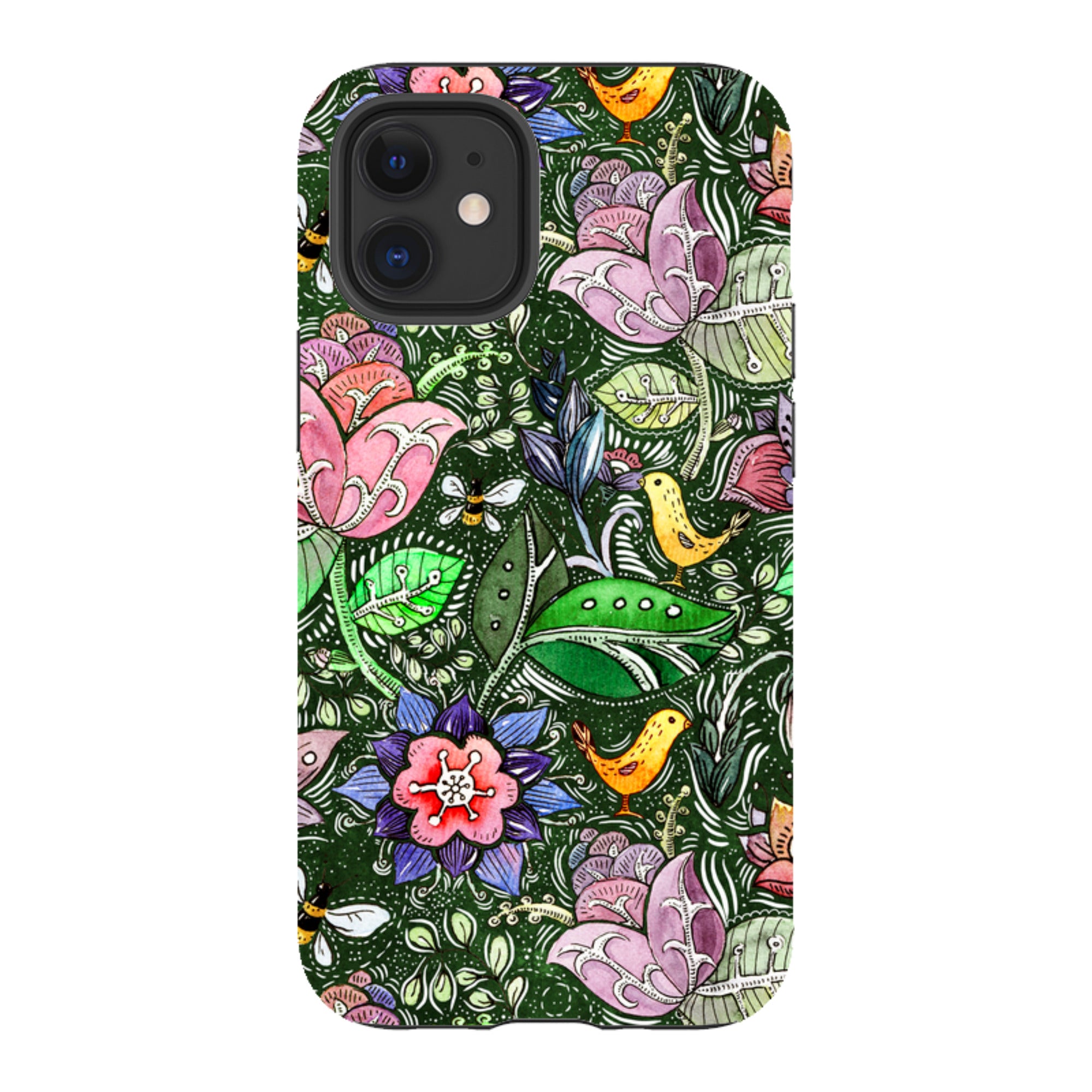 iPhone Tough Case - Jacobs Well