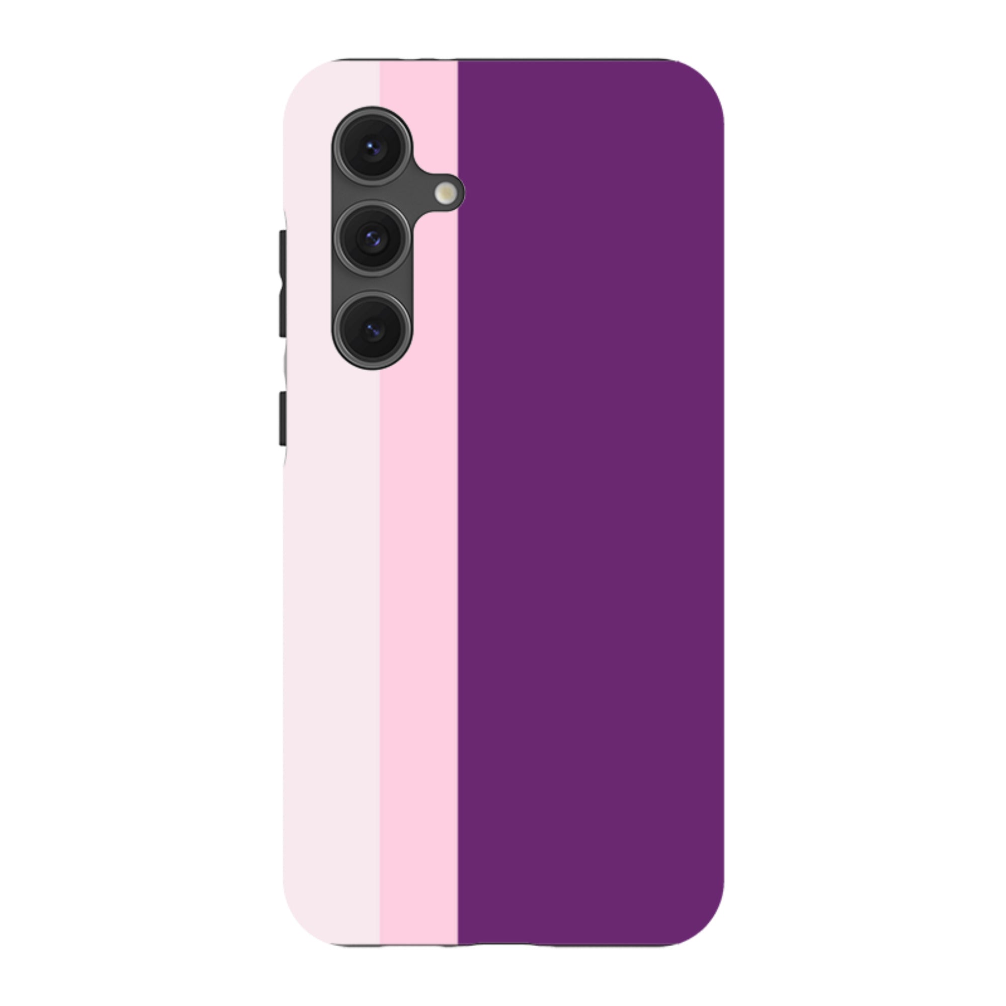Samsung Tough Case - Lyon Chroma-Stripe