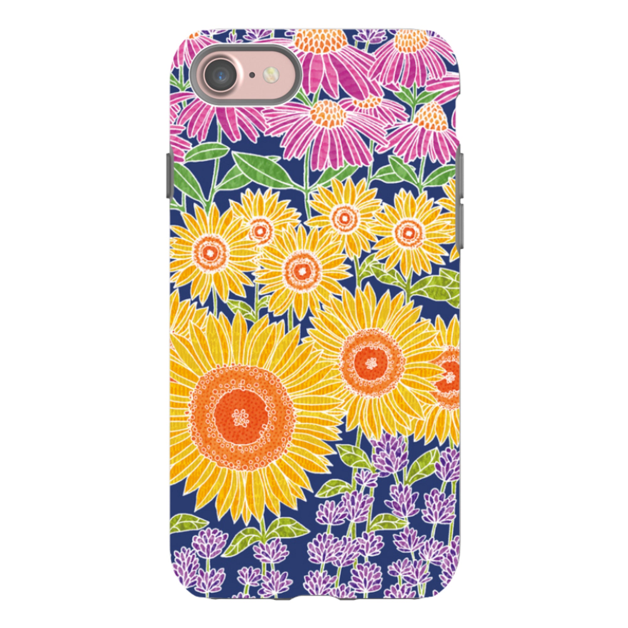 iPhone Tough Case - Summer-2 By Natalie Pedetti Prack