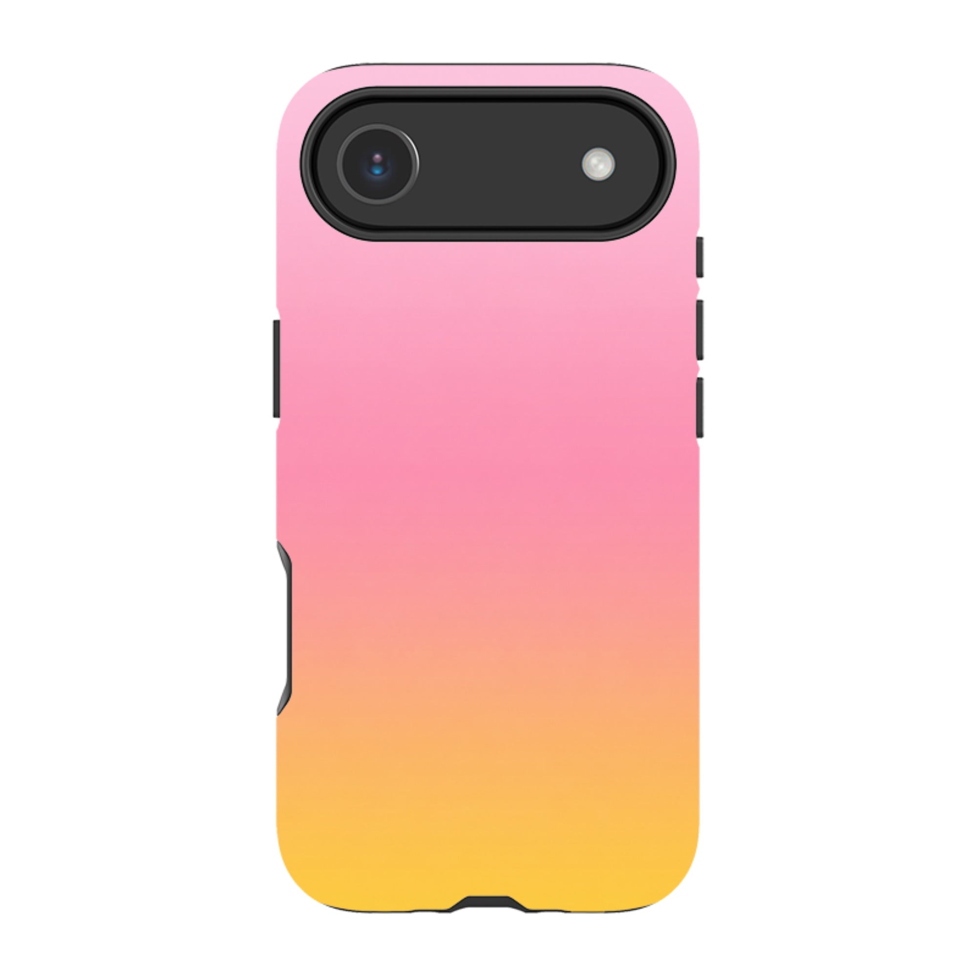 iPhone MagSafe Tough Case - Pink Ombre