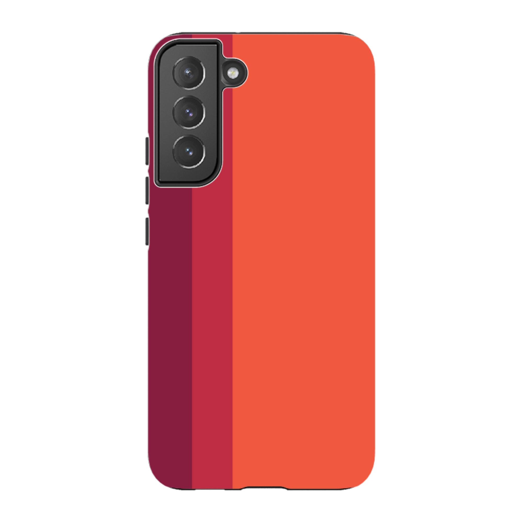 Samsung Tough  Case - Tokyo Chroma Stripe
