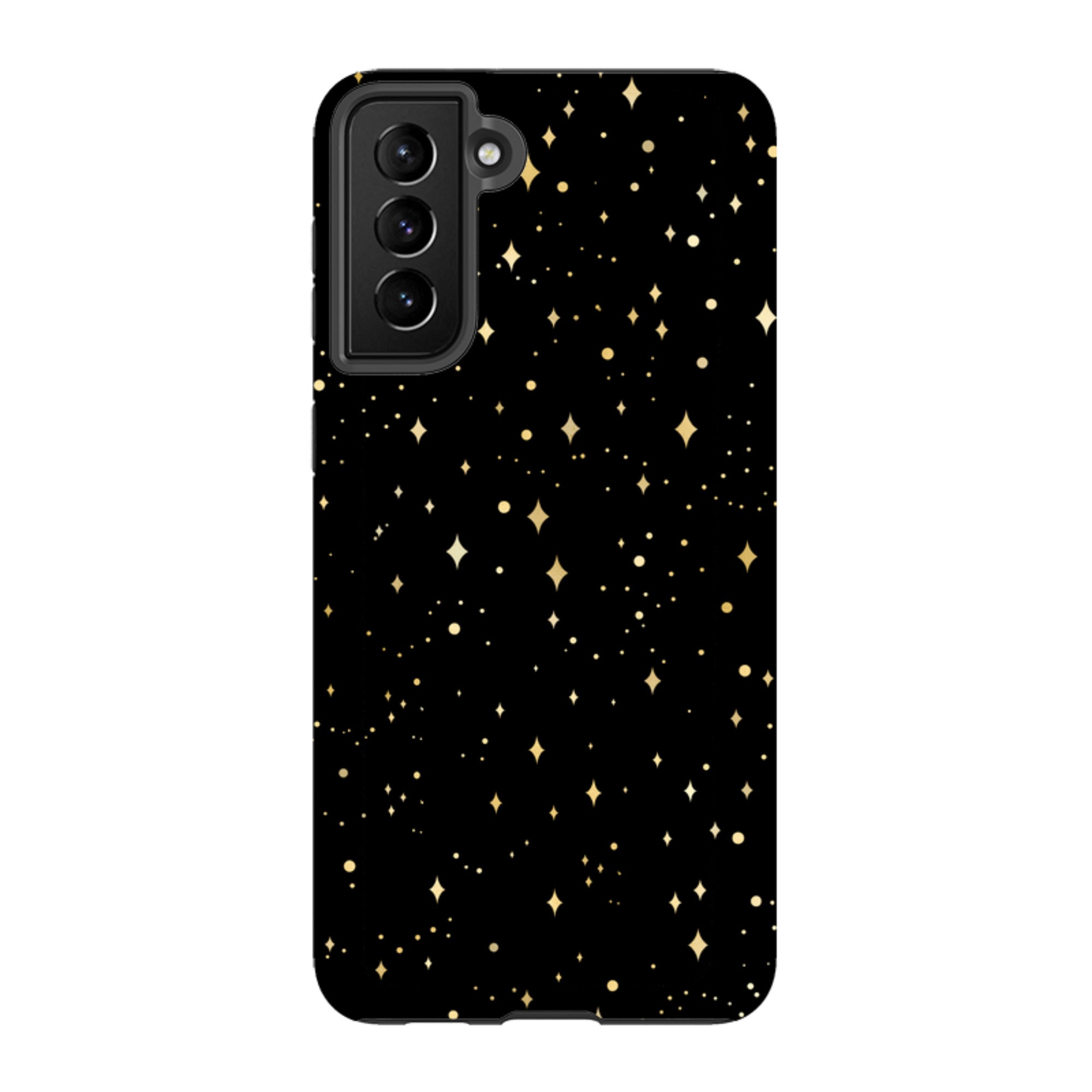 Samsung Tough Case - Black Cosmos