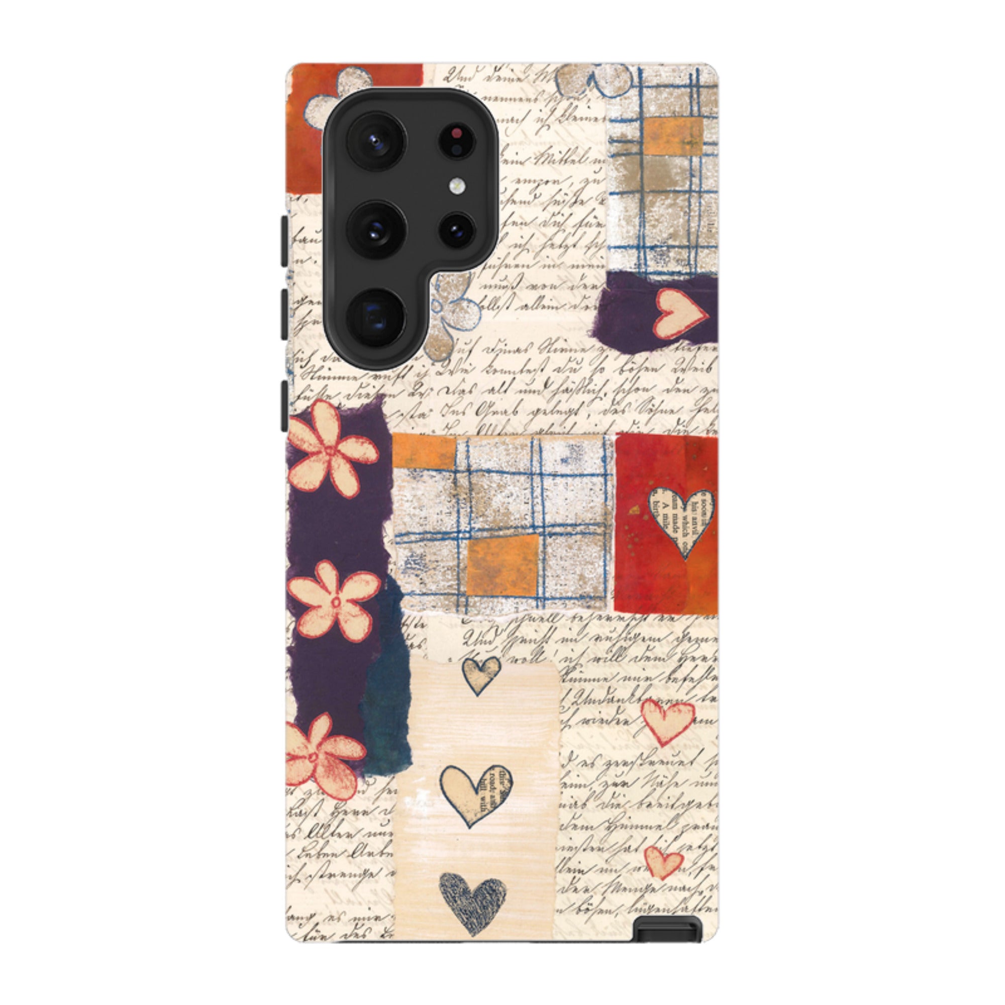 Samsung Tough Case - Alicia By Jehane