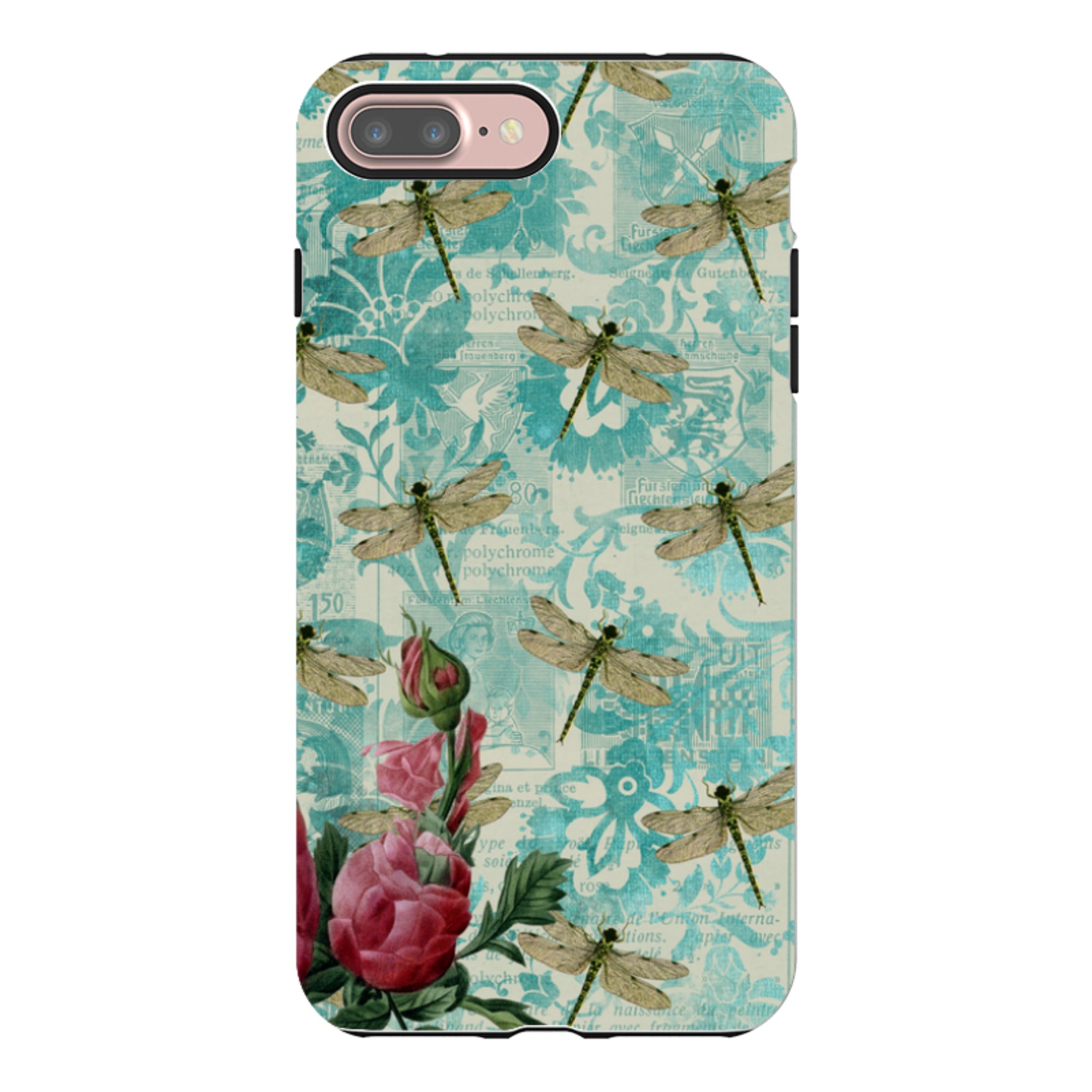 iPhone Tough Case - Dragon Essence