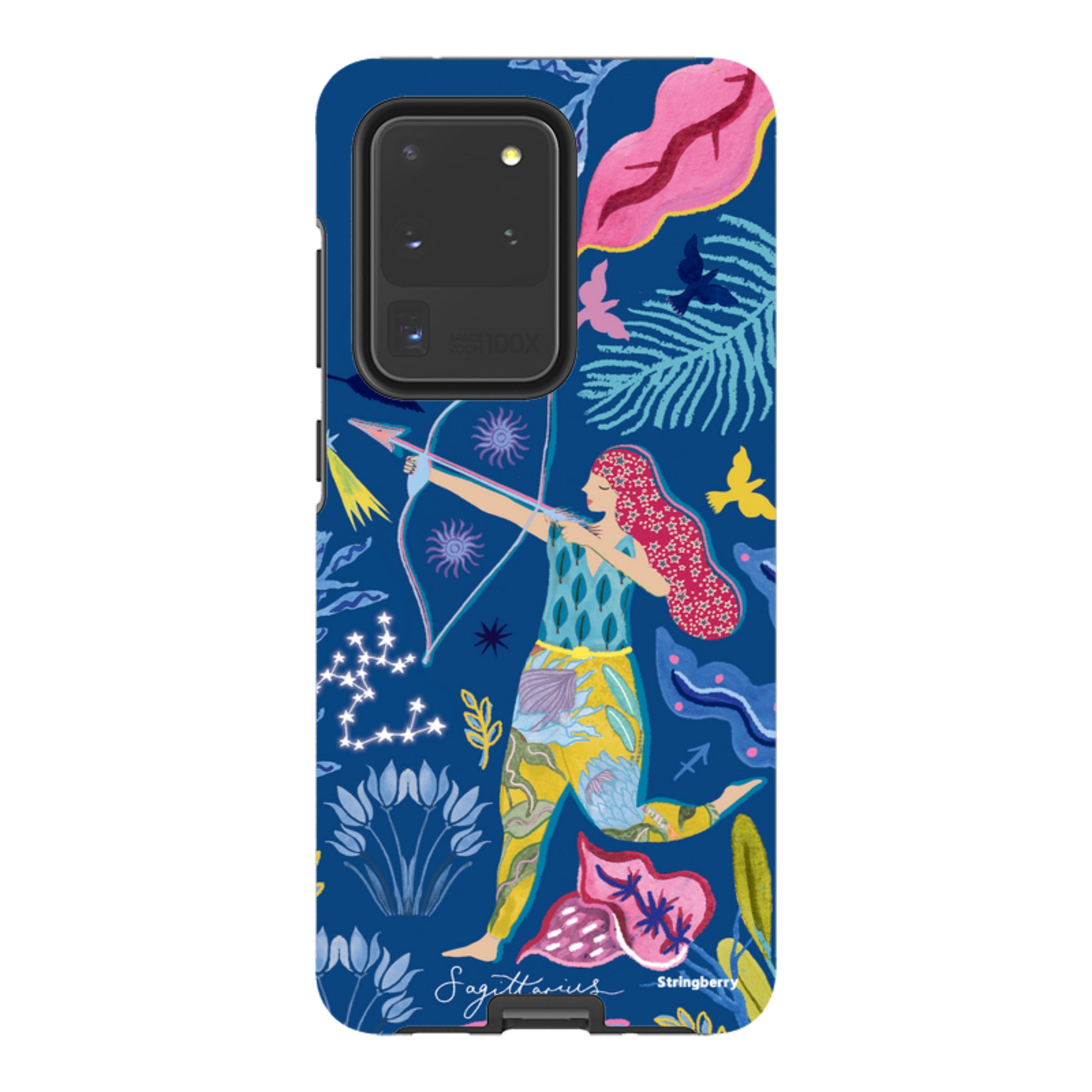 Samsung Tough Case - Sagittarius By Emma Frances Grant