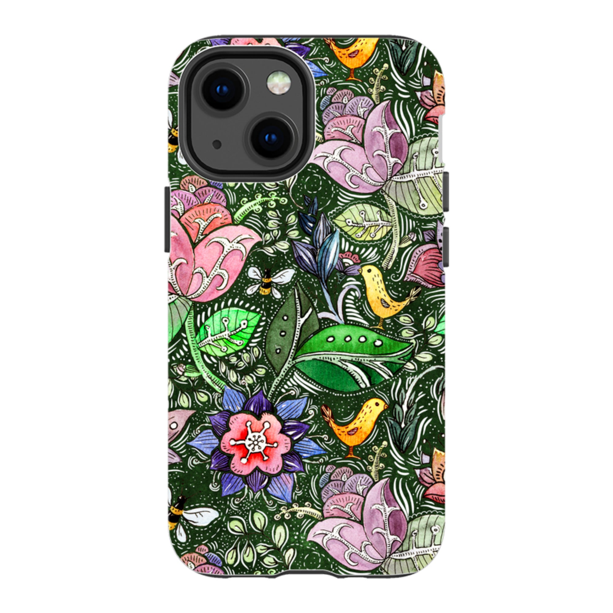 iPhone Tough Case - Jacobs Well