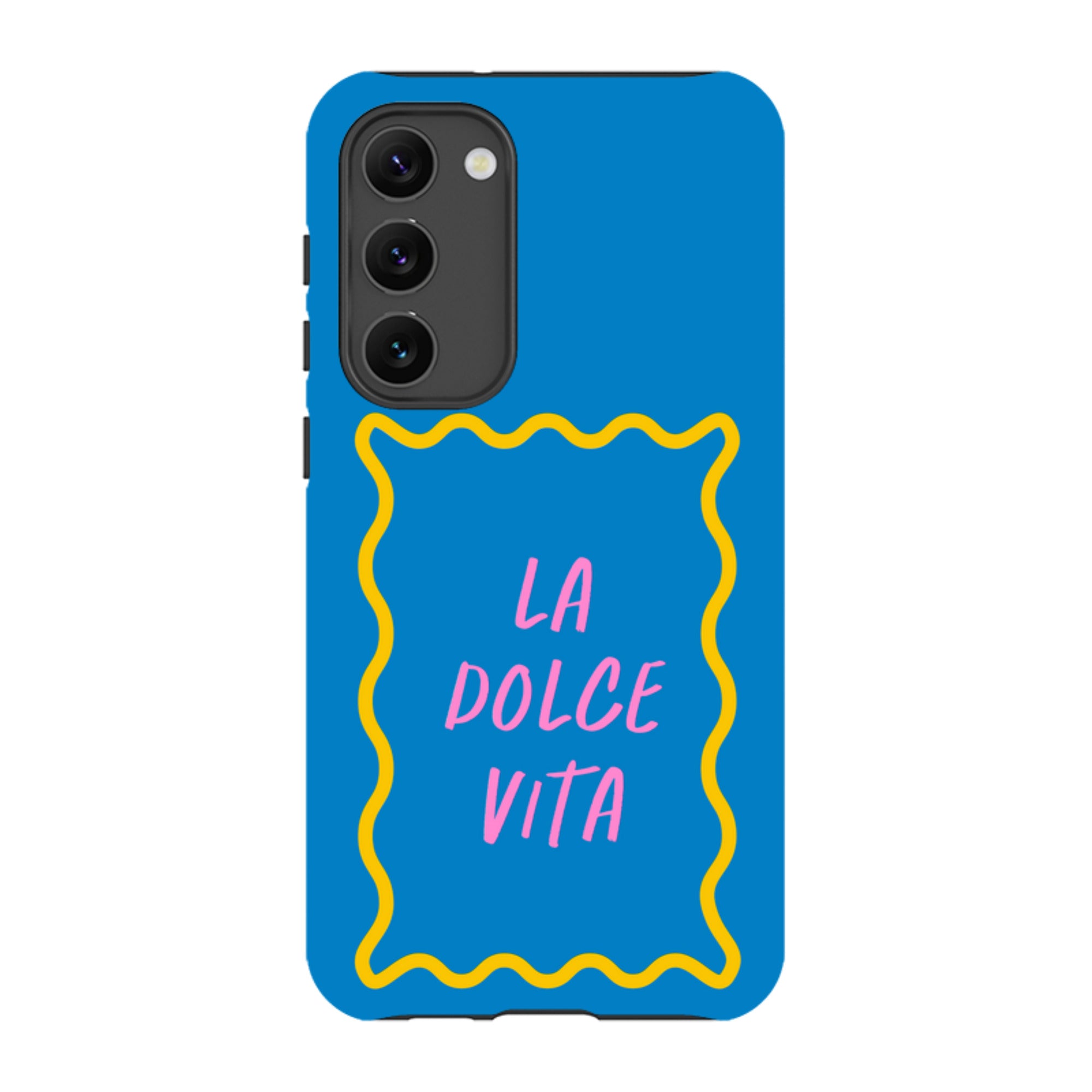 Samsung Tough Case - La Dolce Vita