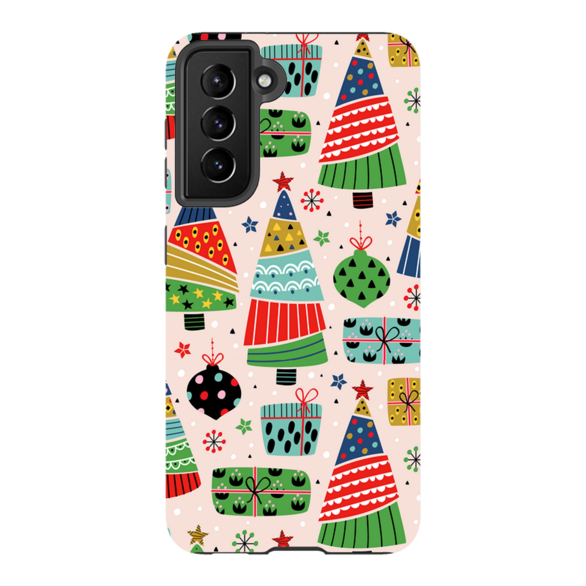 Samsung Tough Case - Scandi Xmas II