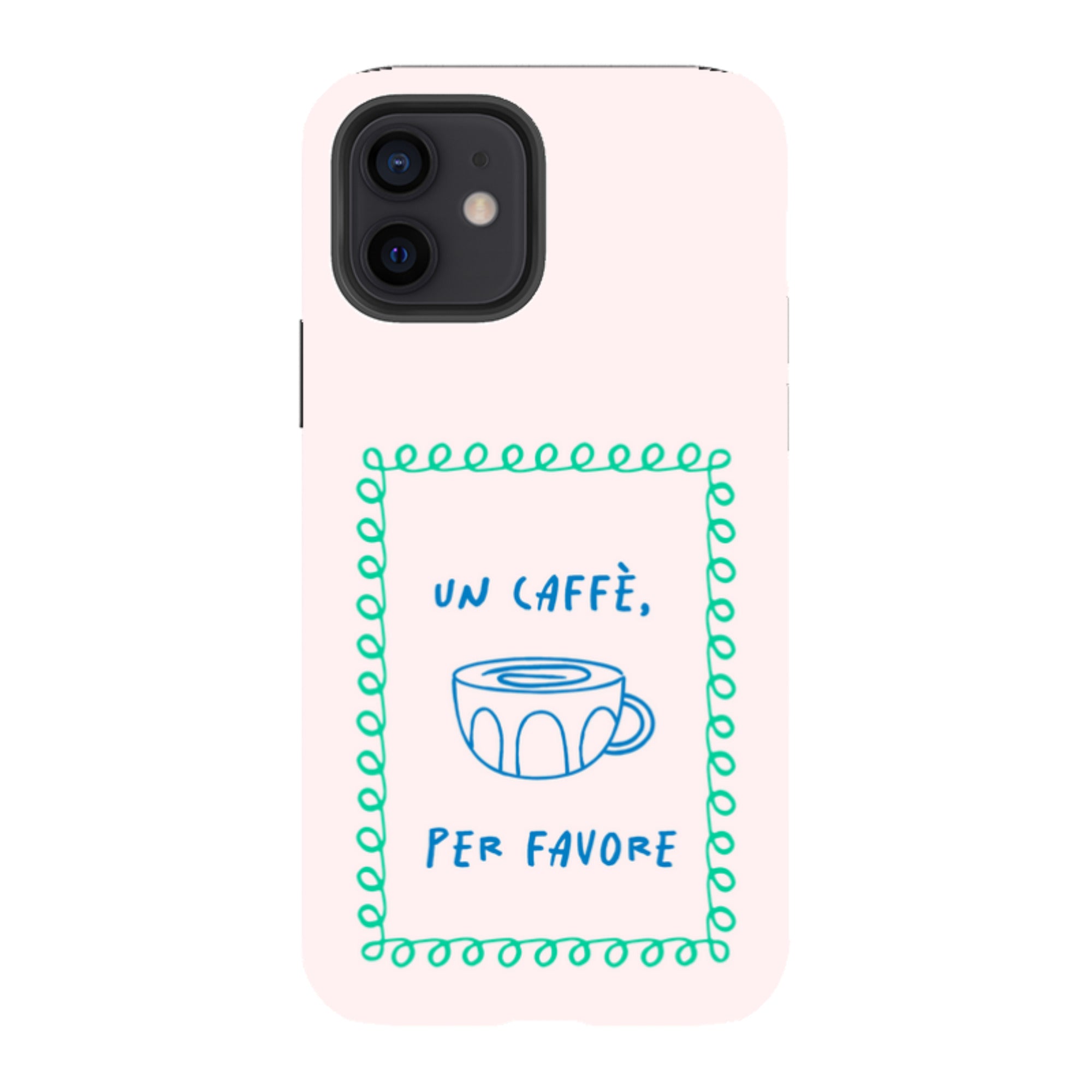 iPhone Case - Un Cafe