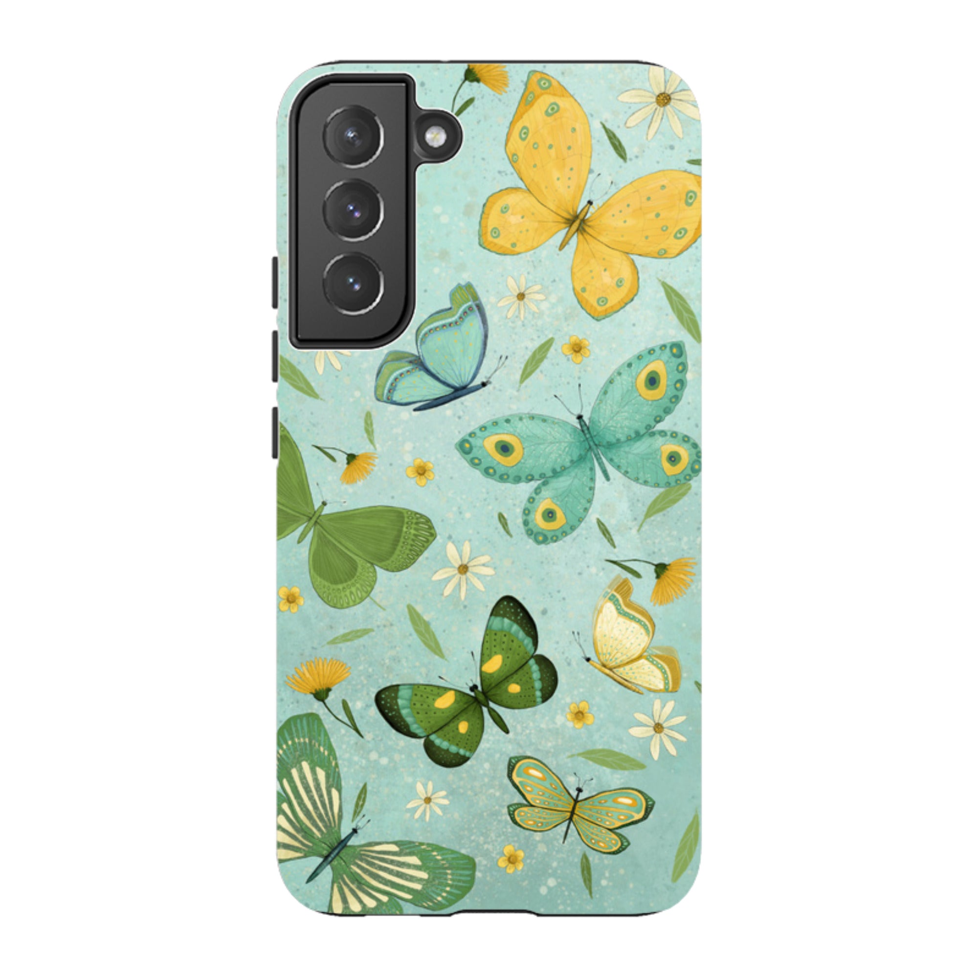 Samsung Tough Case - Butterflies By Maja Lindberg