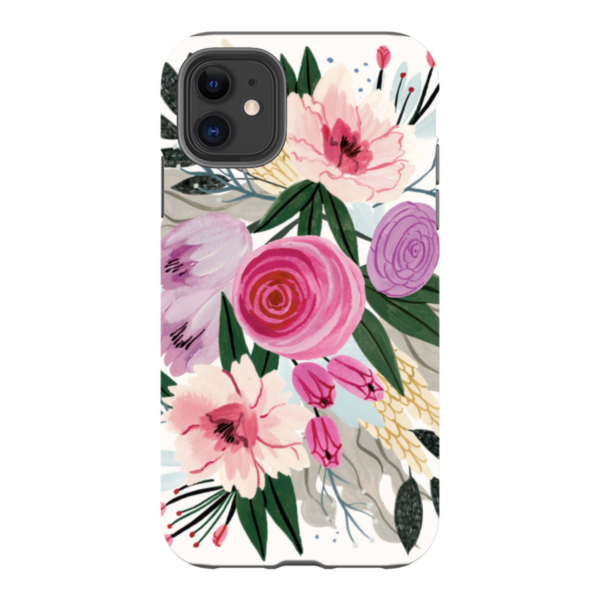 iPhone Tough Case - Bloom By Meghann Rader