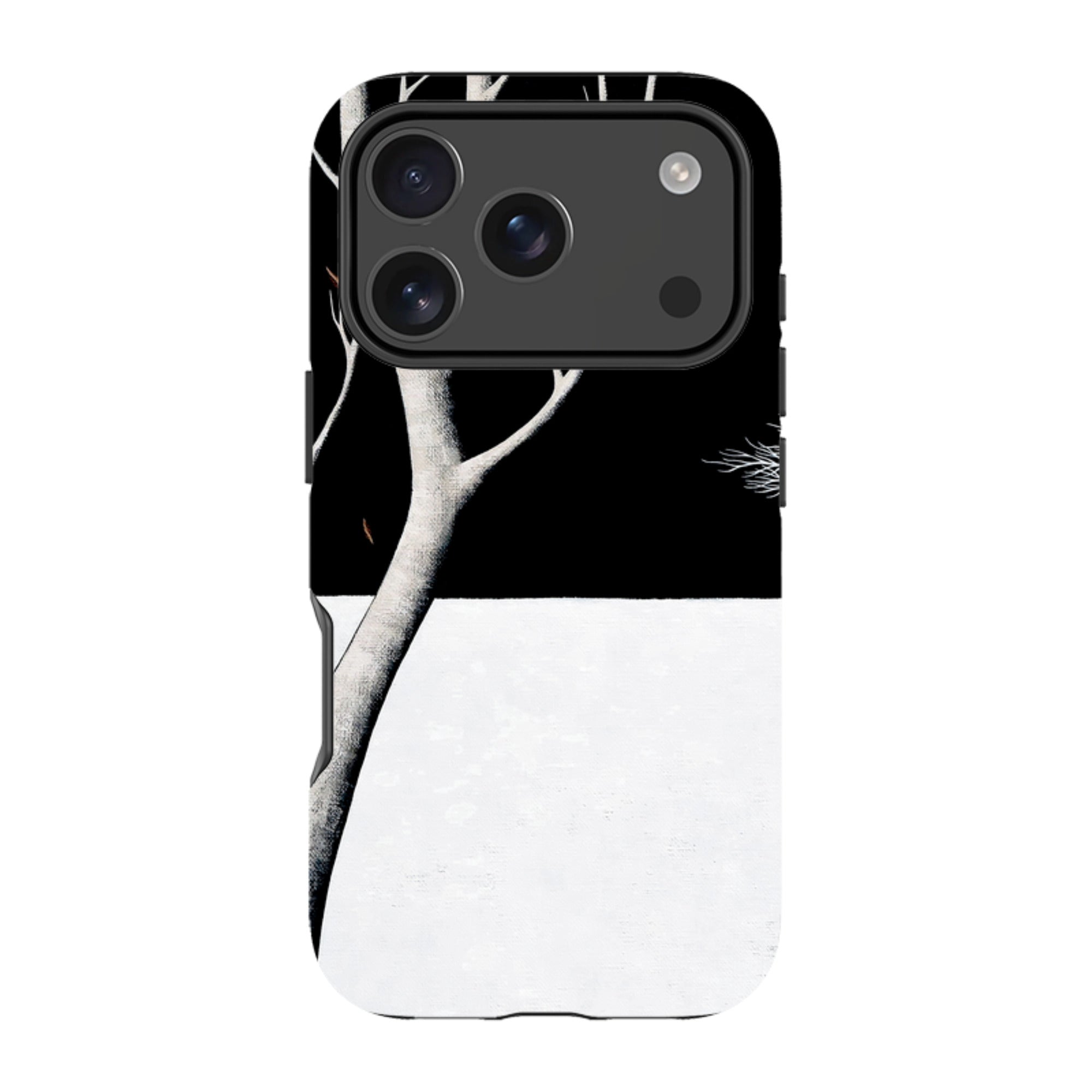 iPhone MagSafe Tough Case -  Midnight Walk By Natasha Newton