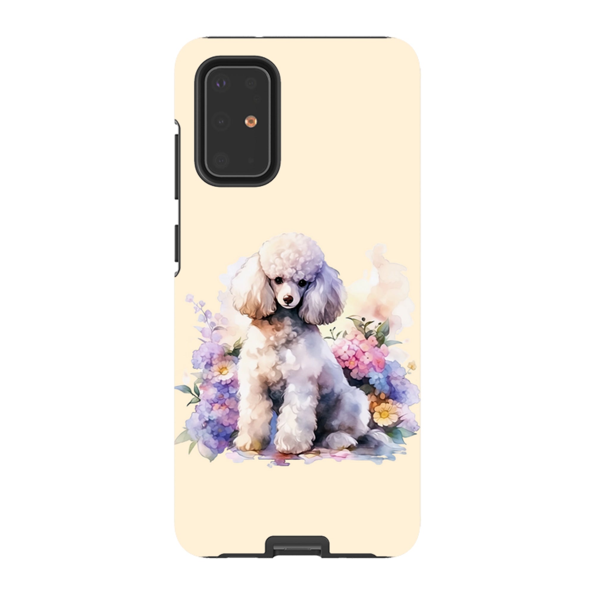 Samsung Tough  Case - Cute Dog J