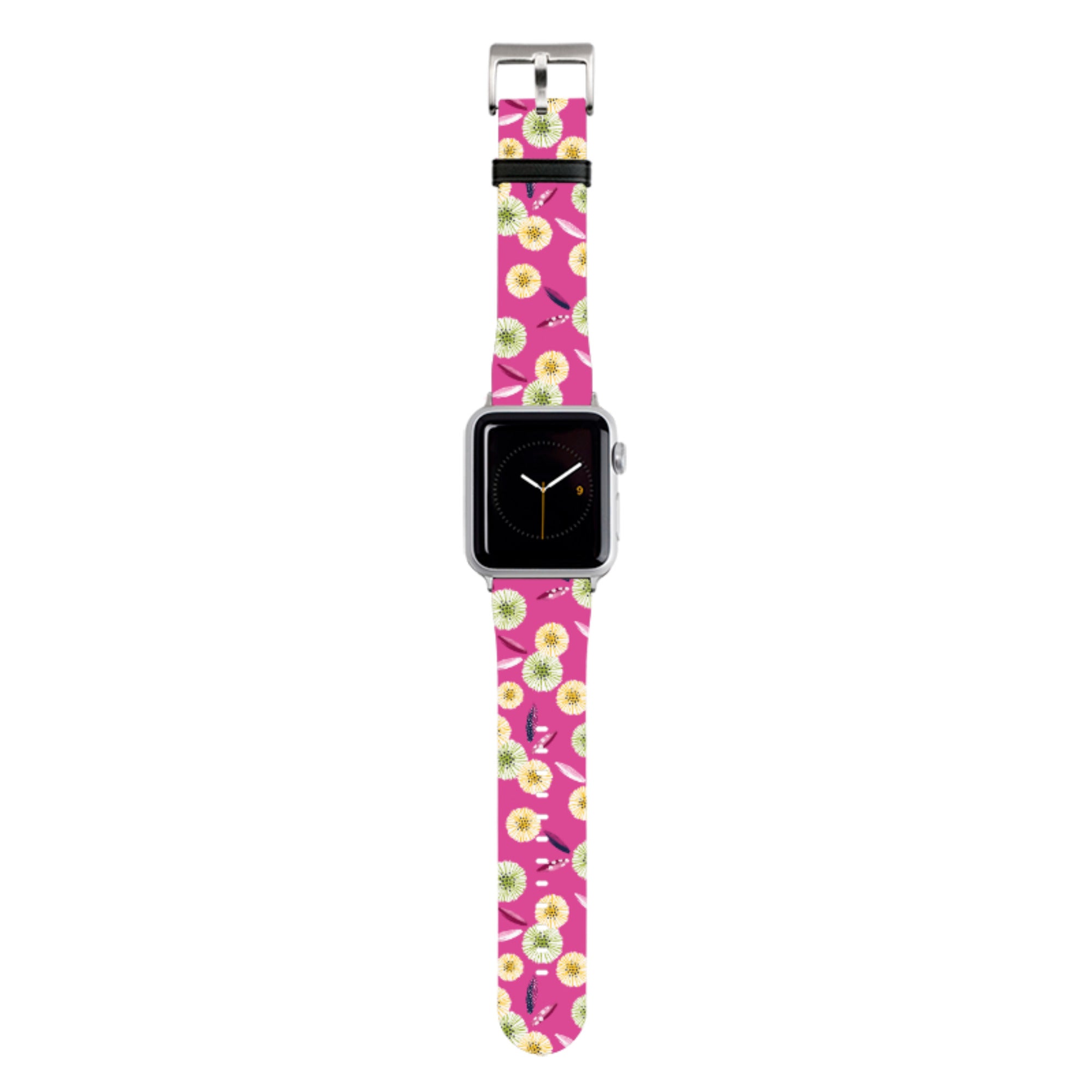 Daisy II Apple Watch Strap By Ali Brookes