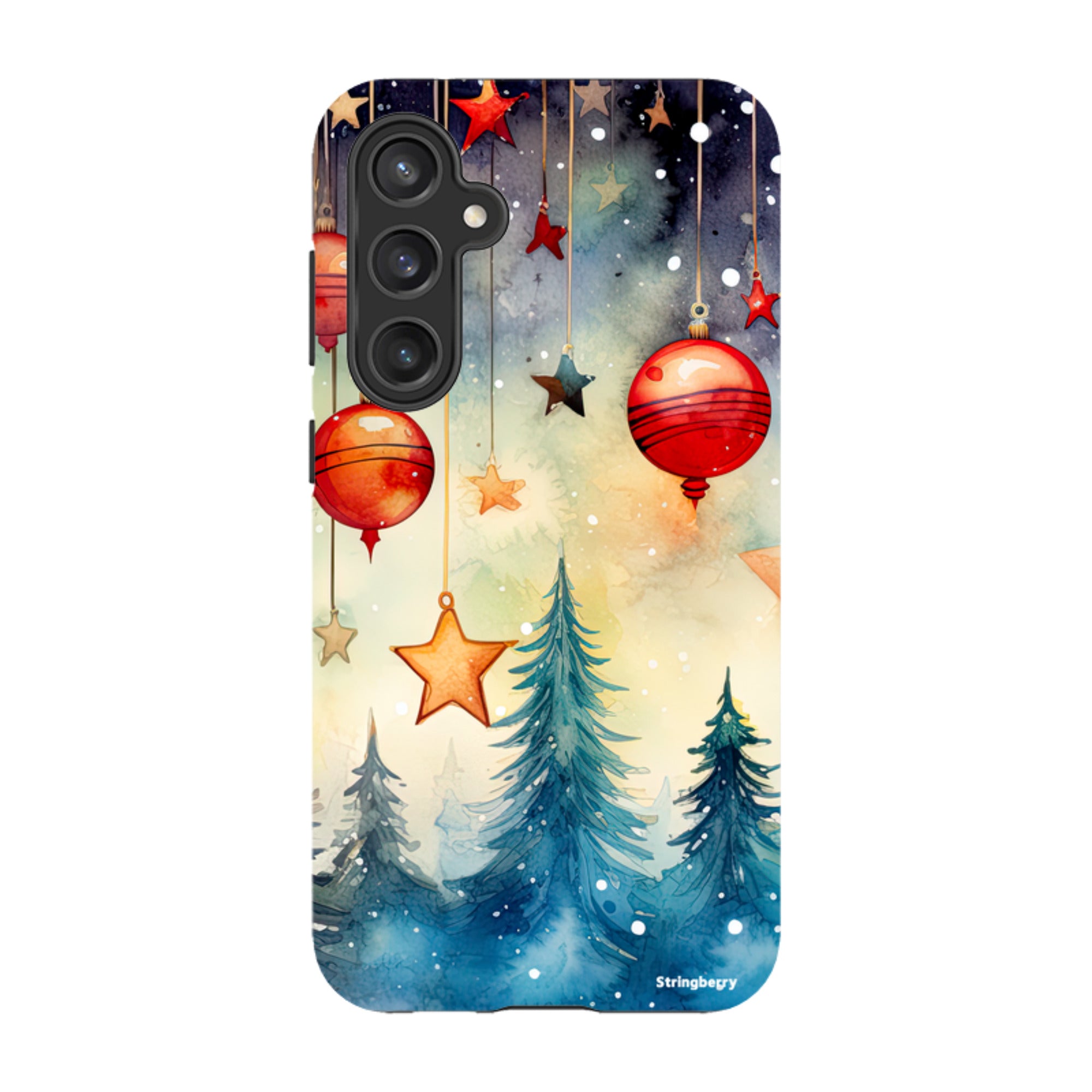 Samsung Tough Case - Bauble Forest III