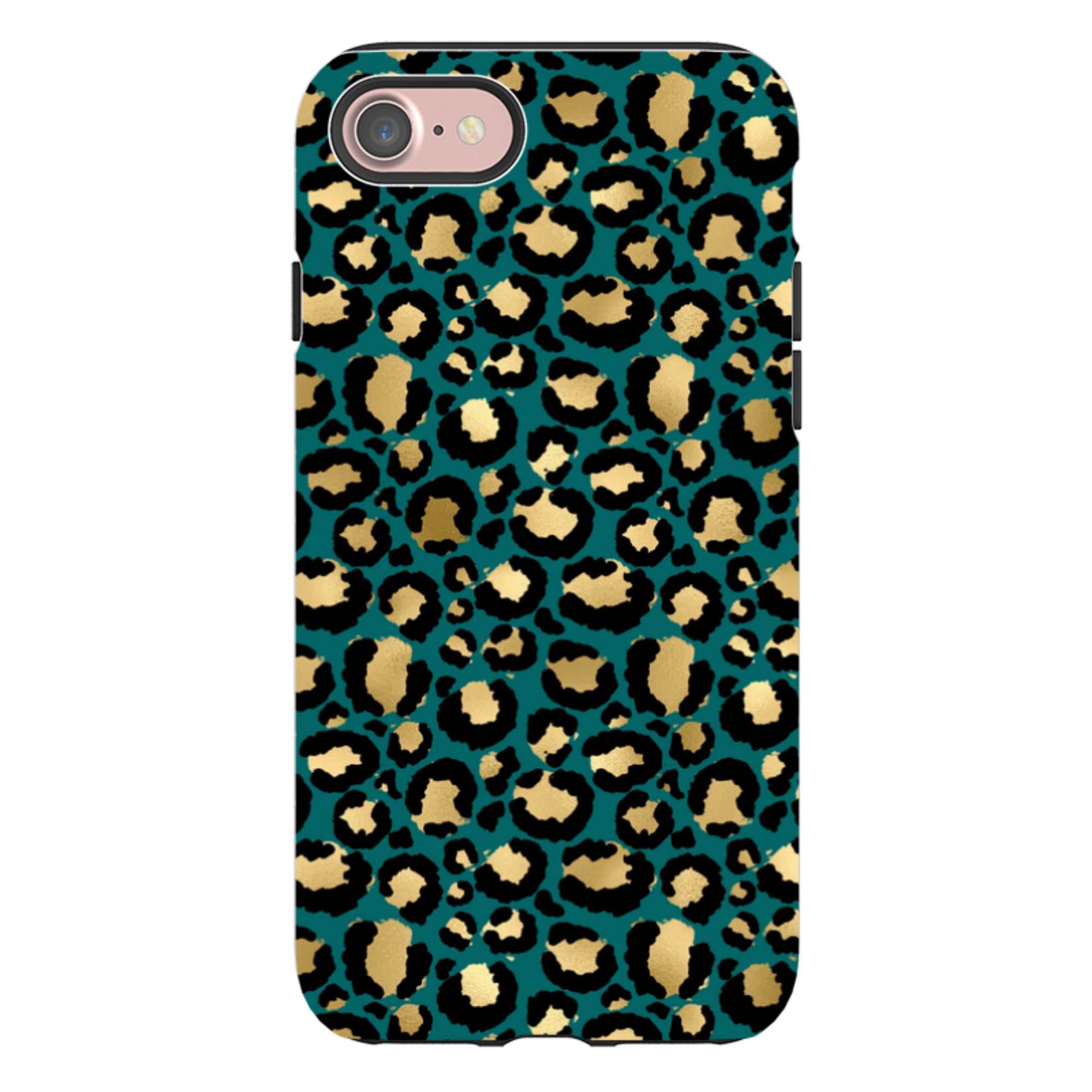 iPhone Tough Case - T Spots