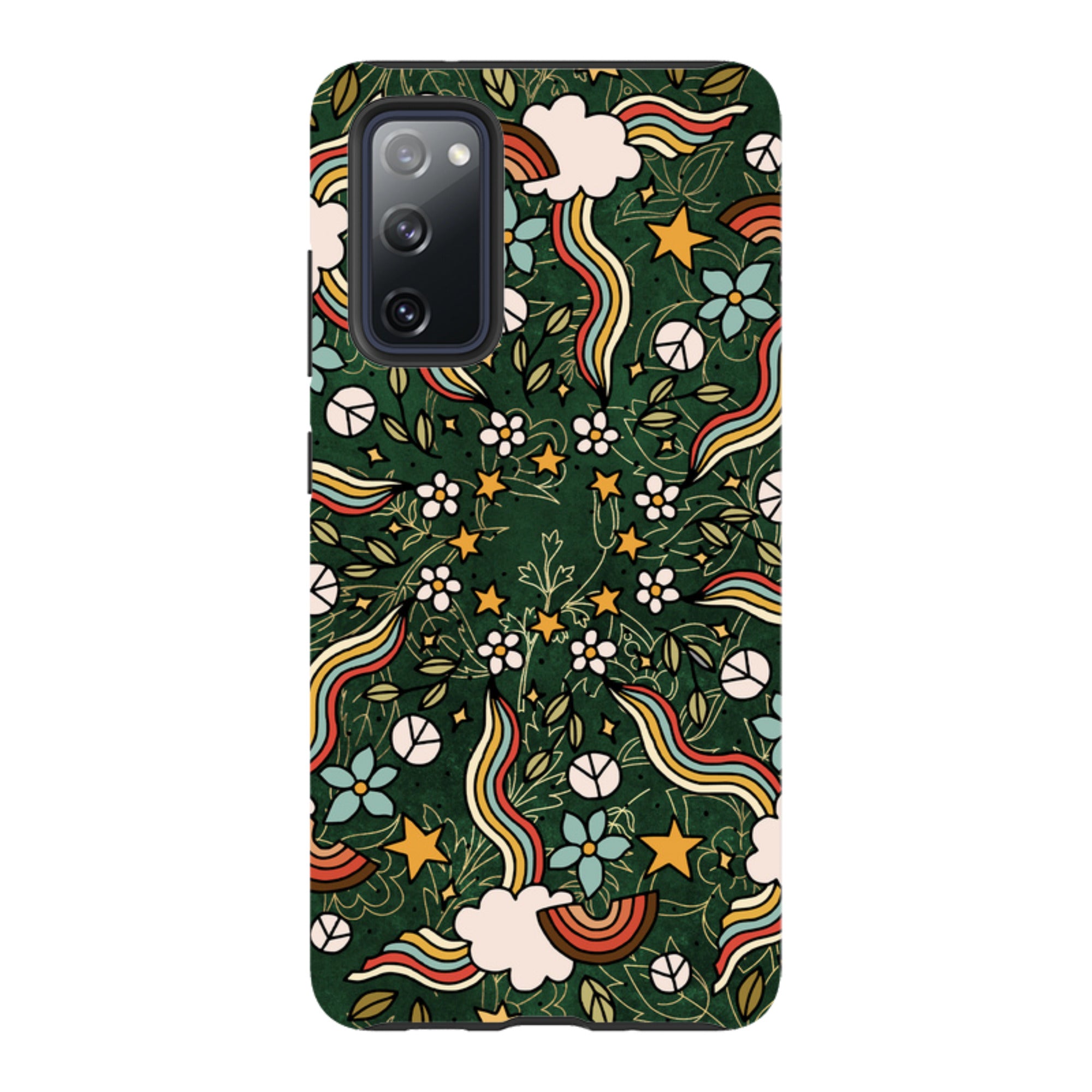 Samsung Tough Case - Power Mandala