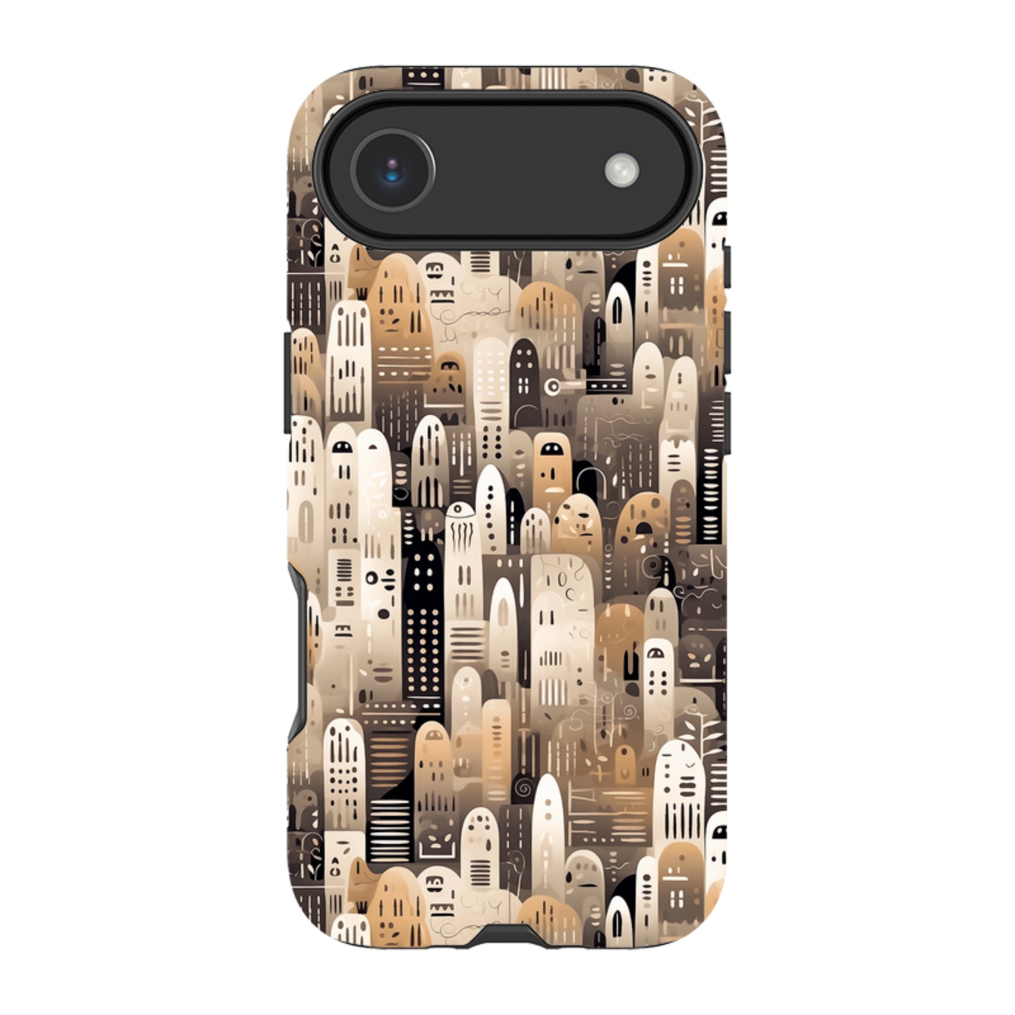 iPhone Tough Case - Cityscapes I