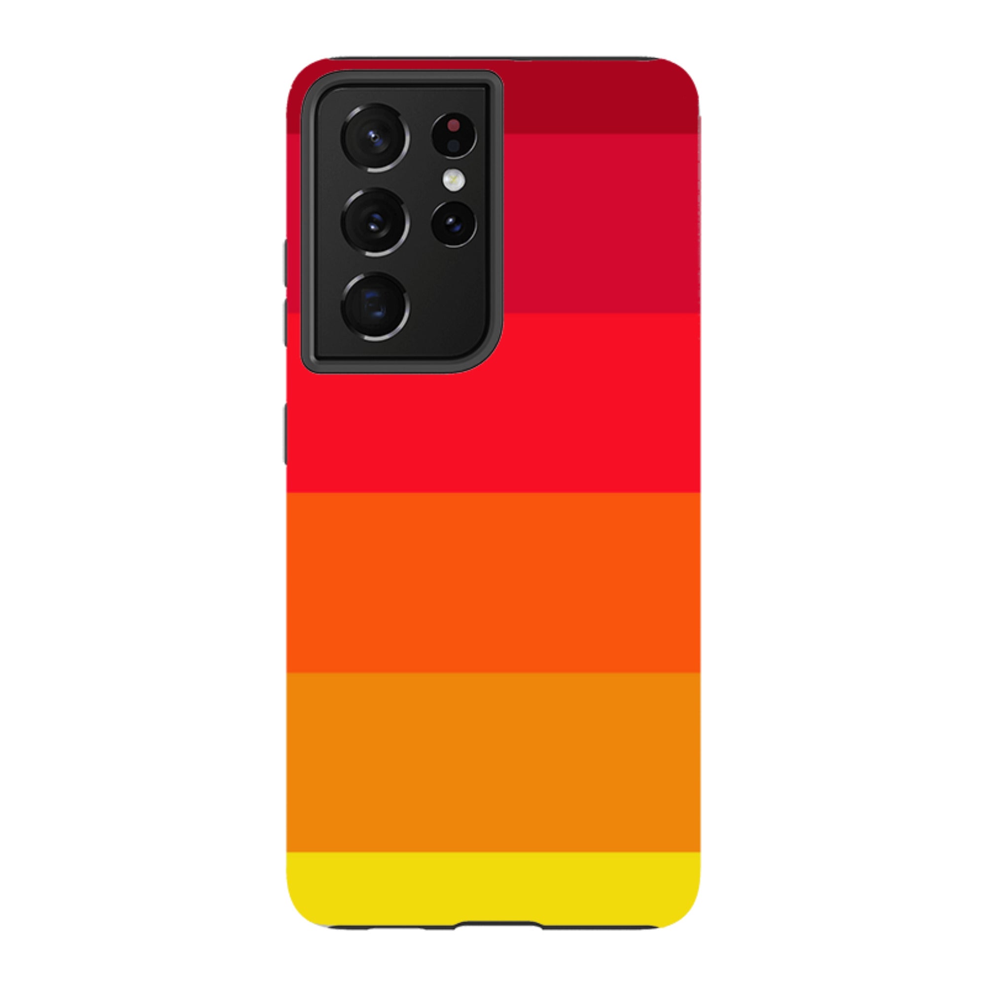 Samsung Tough Case - Amber Grade By Kitty Joseph