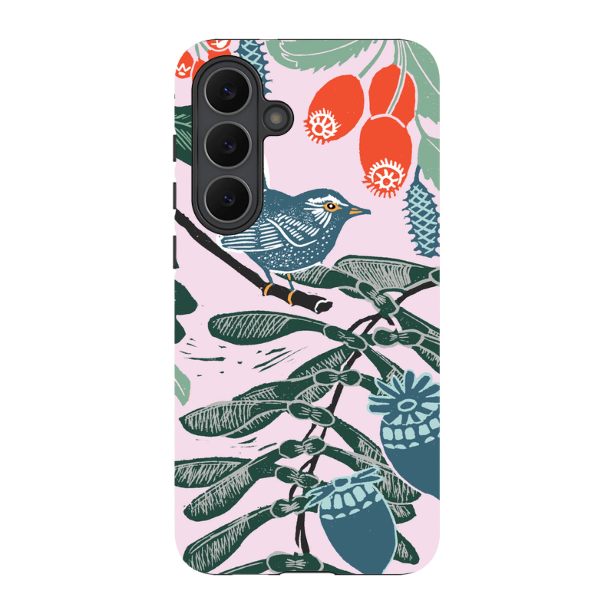 Samsung Tough Case - Hamwalk By Kate Heiss