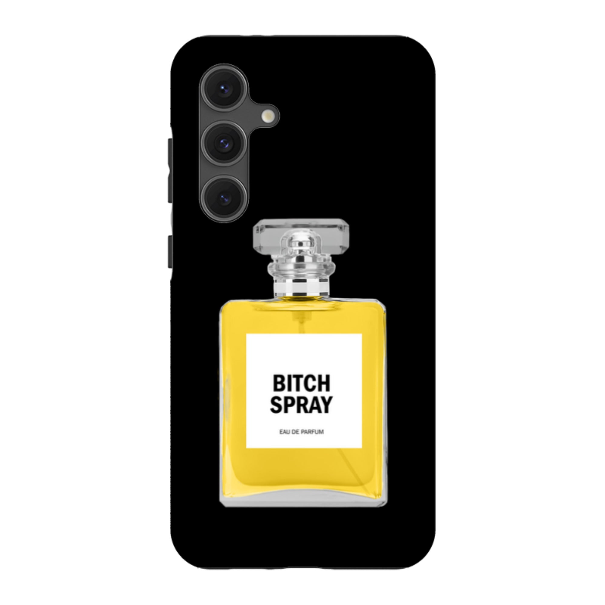 Samsung Tough Case - Bitch Spray