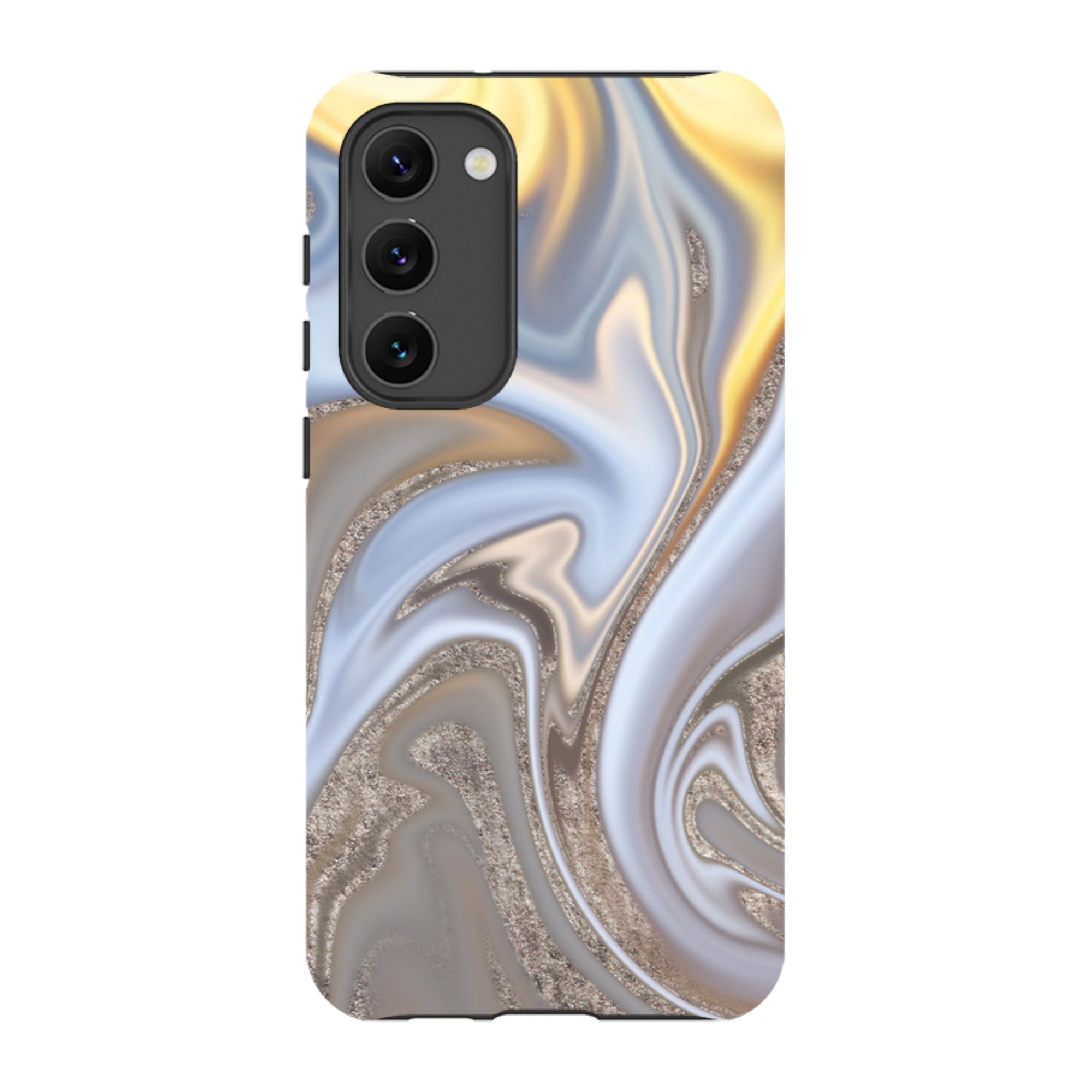 Samsung Tough Case - Sun Ice (case does not glitter)