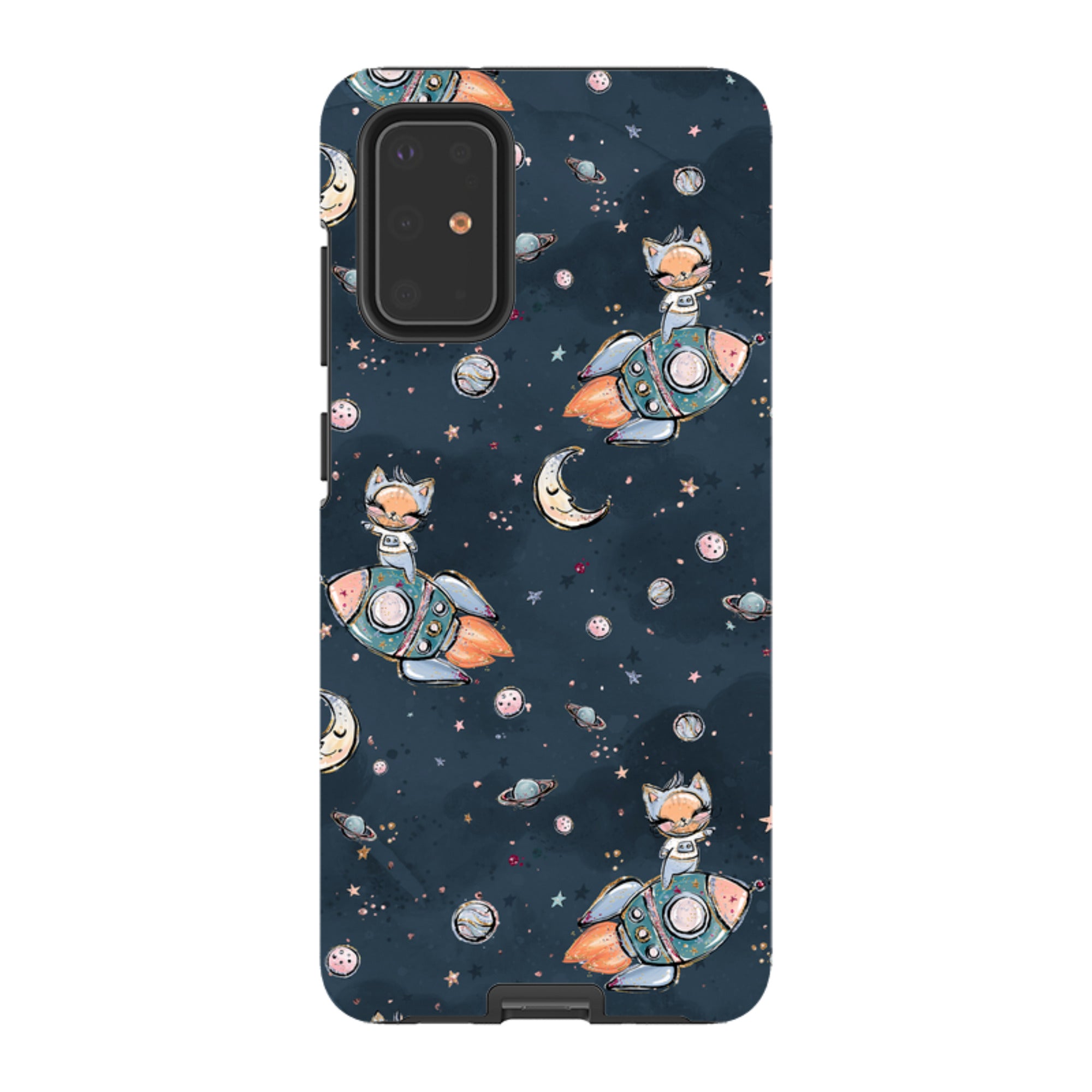 Samsung Tough Case - No Limit