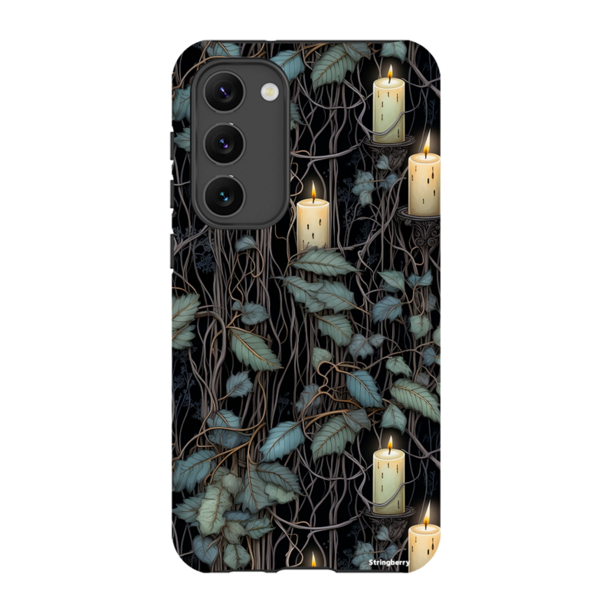 Samsung Tough Case - Candles