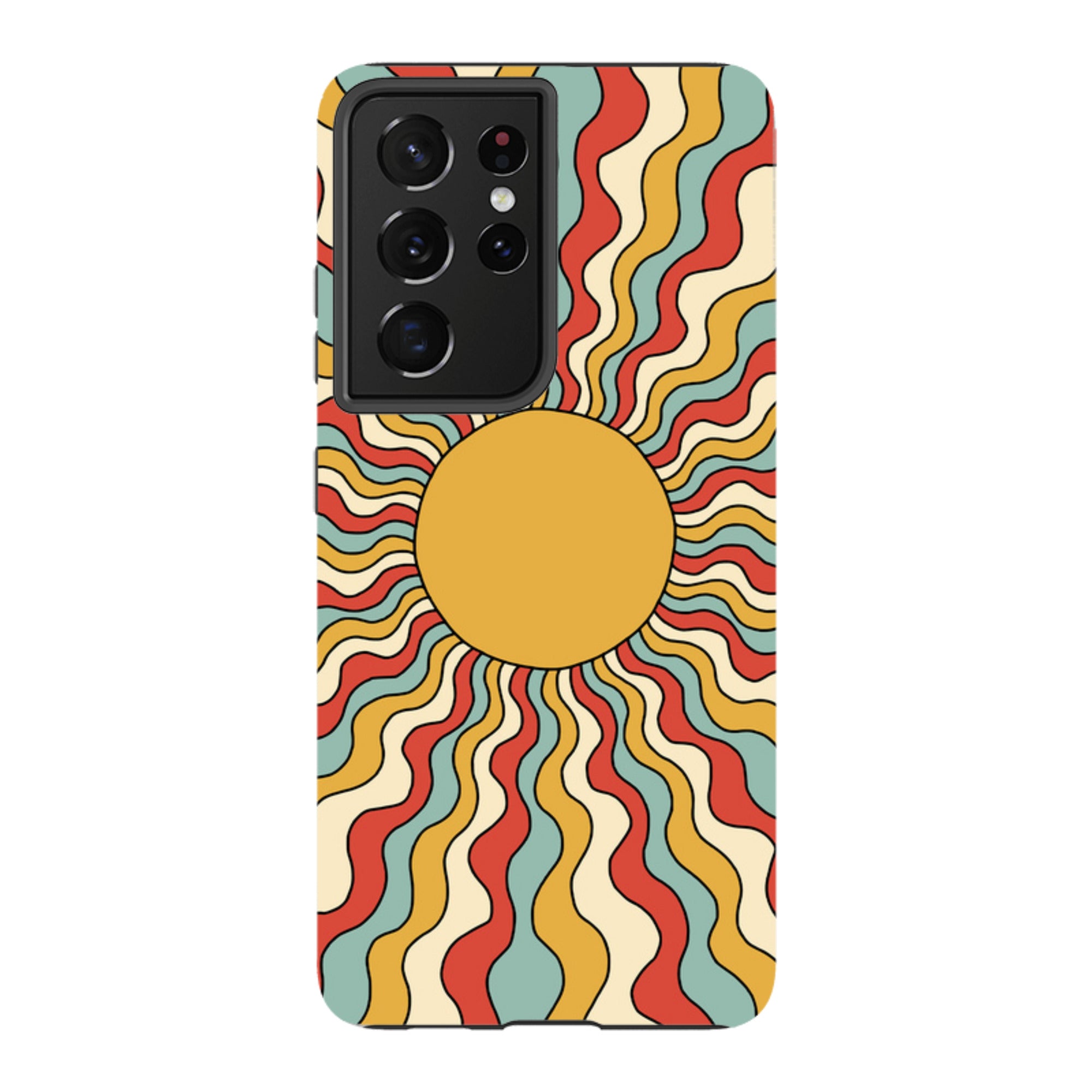 Samsung Tough Case - Solar
