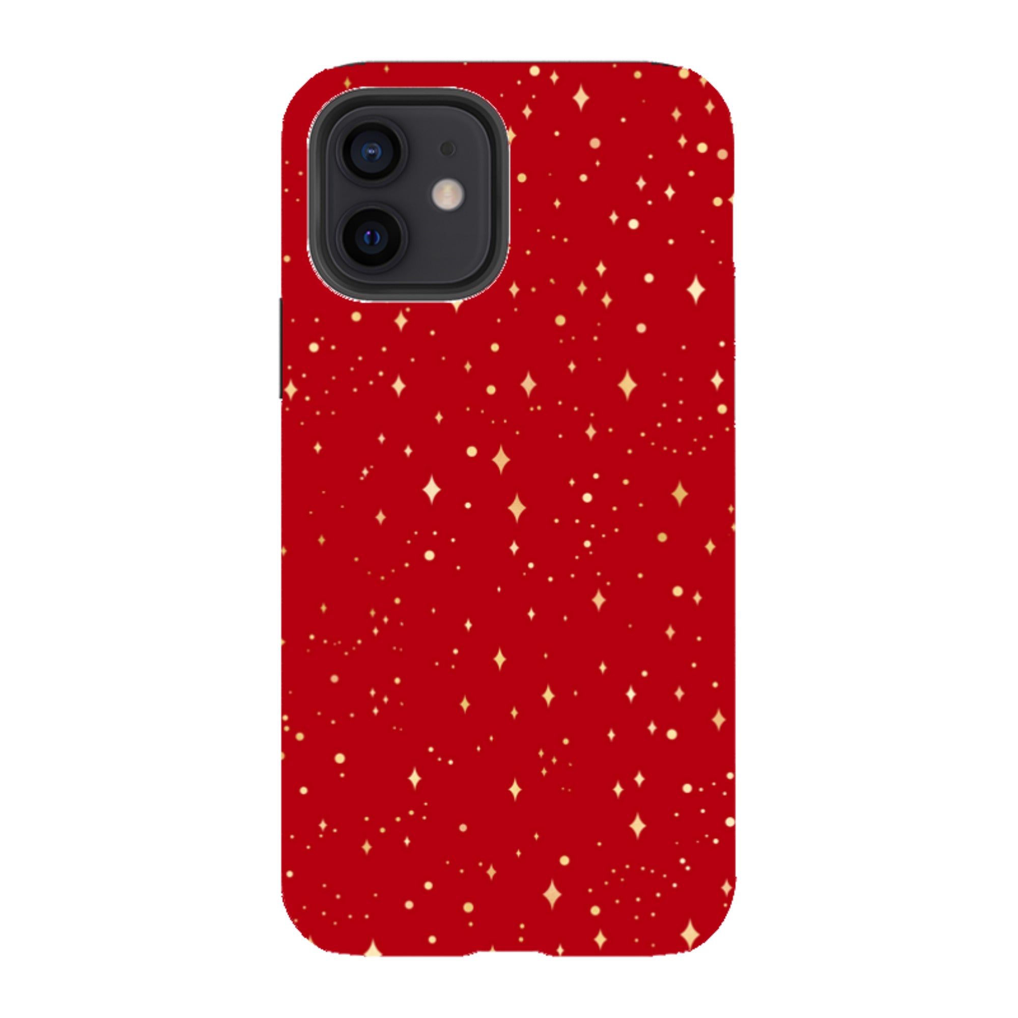 iPhone Tough Case - Red Cosmos