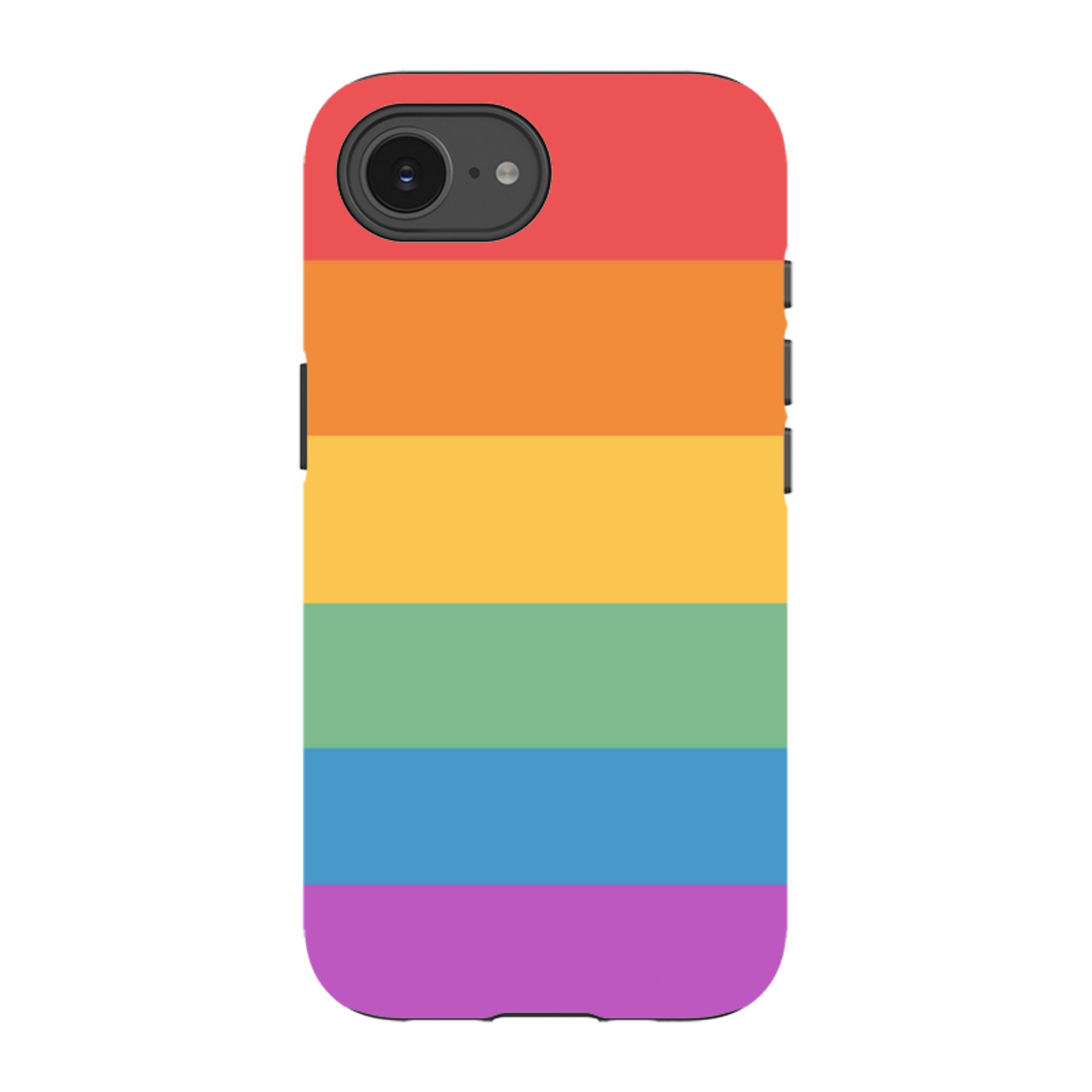 iPhone Tough Case - San Francisco Chroma